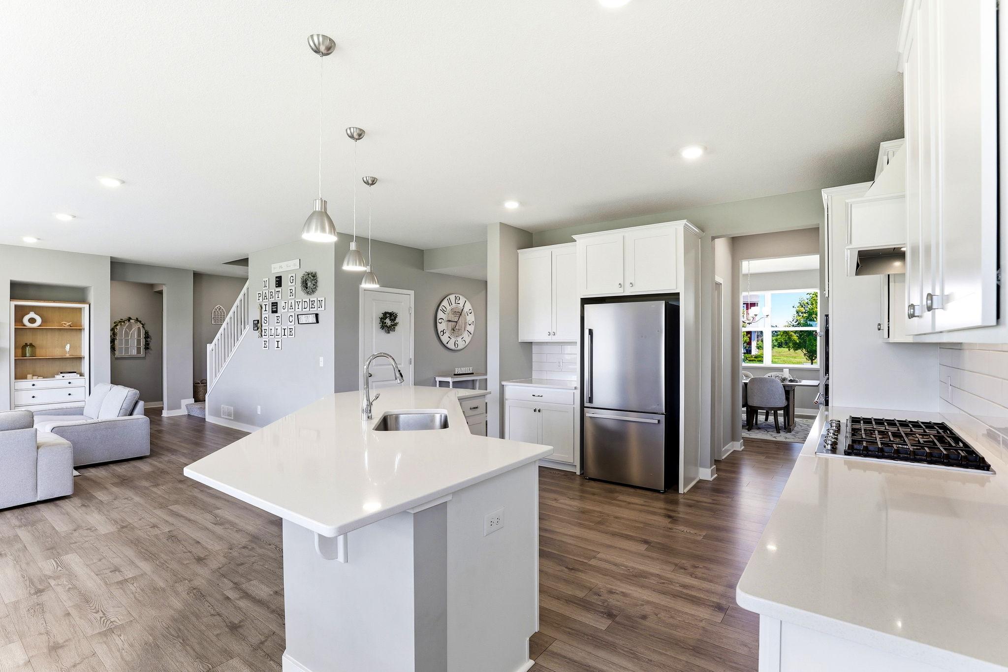 View of Residential at 16206 Europa Avenue, Hugo MN 55038, Hugo (13 of 55) - Mike Wilen | Minnesota Team Real Estate
