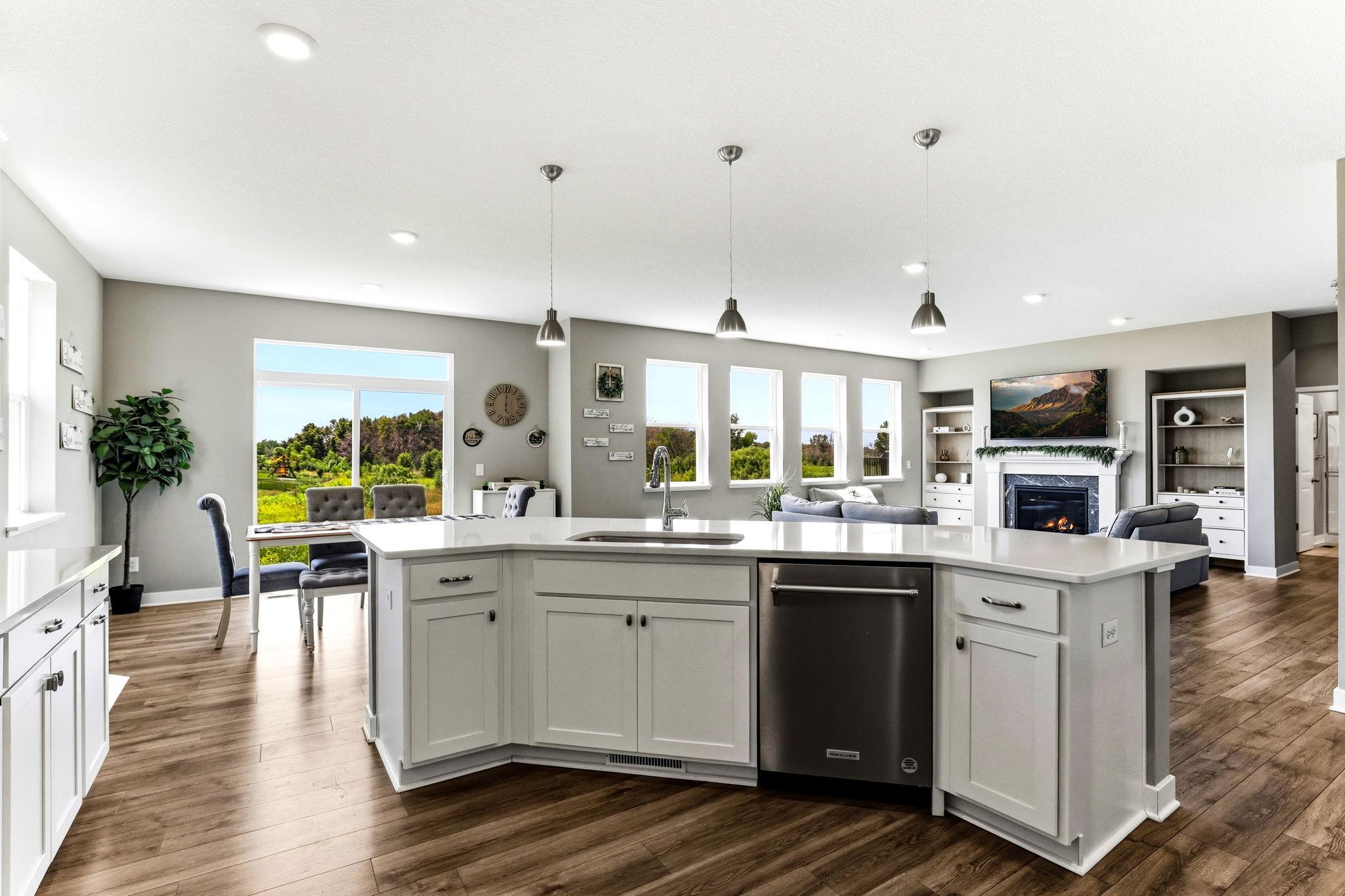 View of Residential at 16206 Europa Avenue, Hugo MN 55038, Hugo (15 of 55) - Mike Wilen | Minnesota Team Real Estate