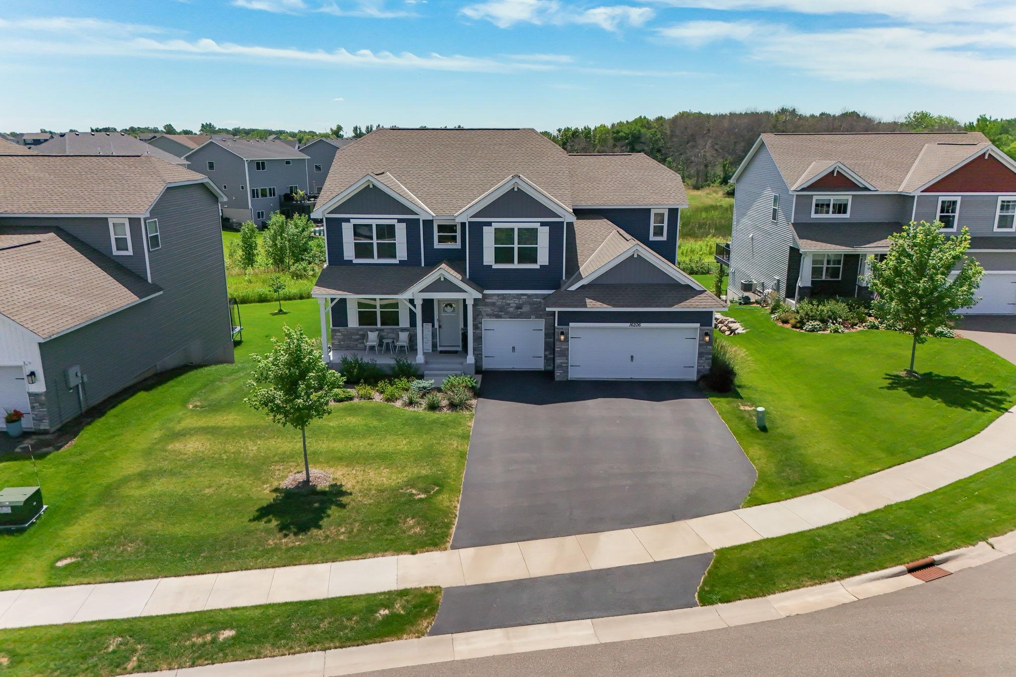 View of Residential at 16206 Europa Avenue, Hugo MN 55038, Hugo (52 of 55) - Mike Wilen | Minnesota Team Real Estate
