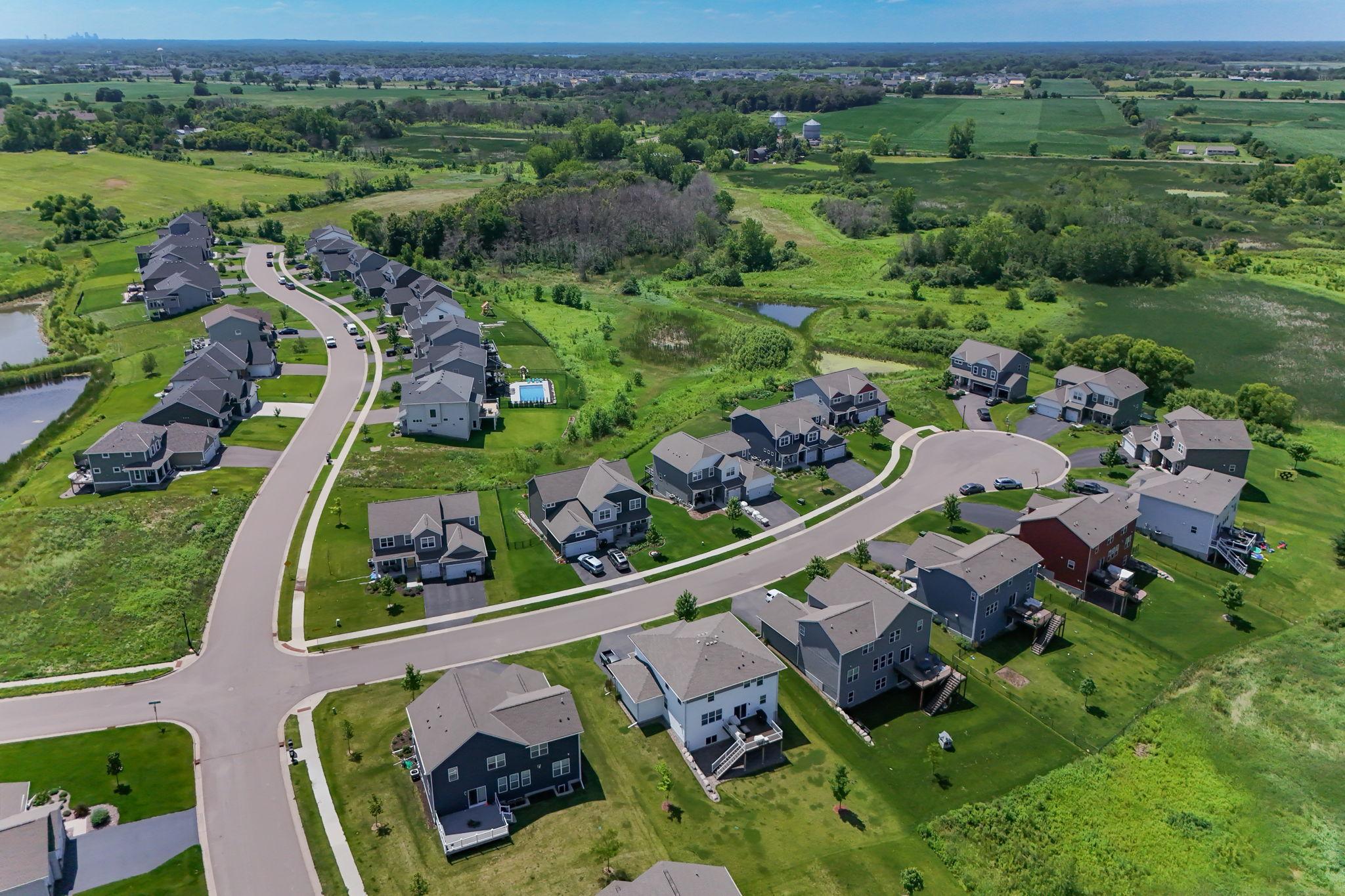View of Residential at 16206 Europa Avenue, Hugo MN 55038, Hugo (54 of 55) - Mike Wilen | Minnesota Team Real Estate