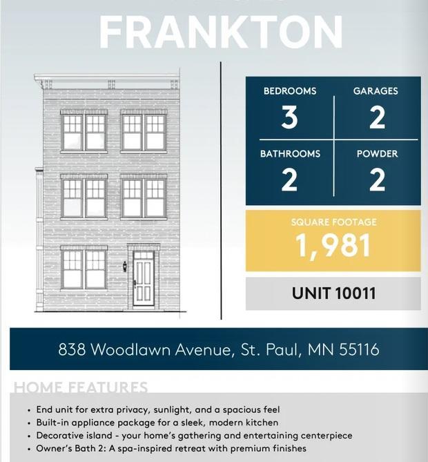 View of Residential at 838 Woodlawn Avenue, Saint Paul MN 55116, Saint Paul (7 of 39) - Mike Wilen | Minnesota Team Real Estate