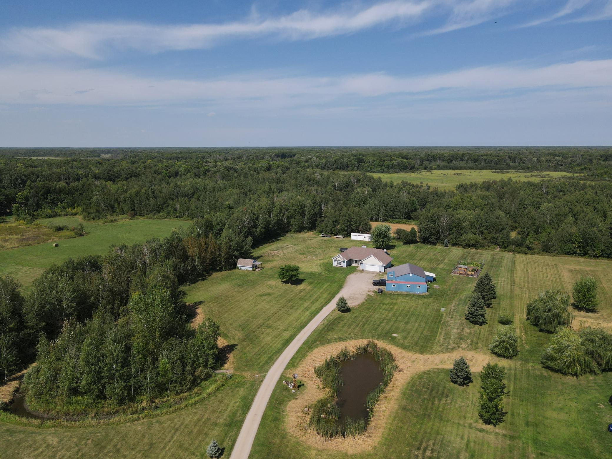 View of Residential at 14586 Lynx Road, Milaca MN 56353, Milaca (80 of 85) - Mike Wilen | Minnesota Team Real Estate