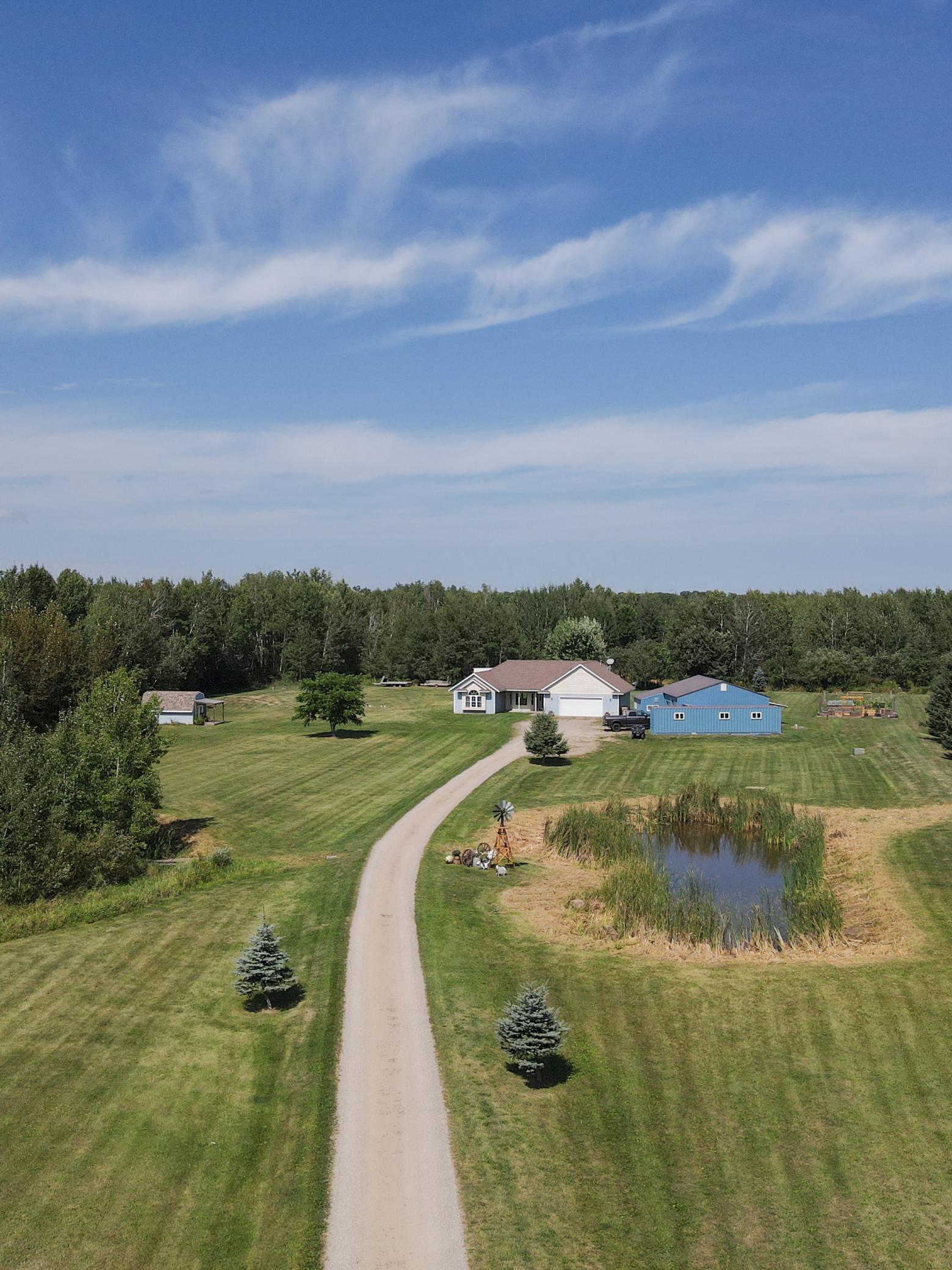 View of Single Family at 14586 Lynx Road, Milaca - Mike Wilen | Minnesota Team Real Estate