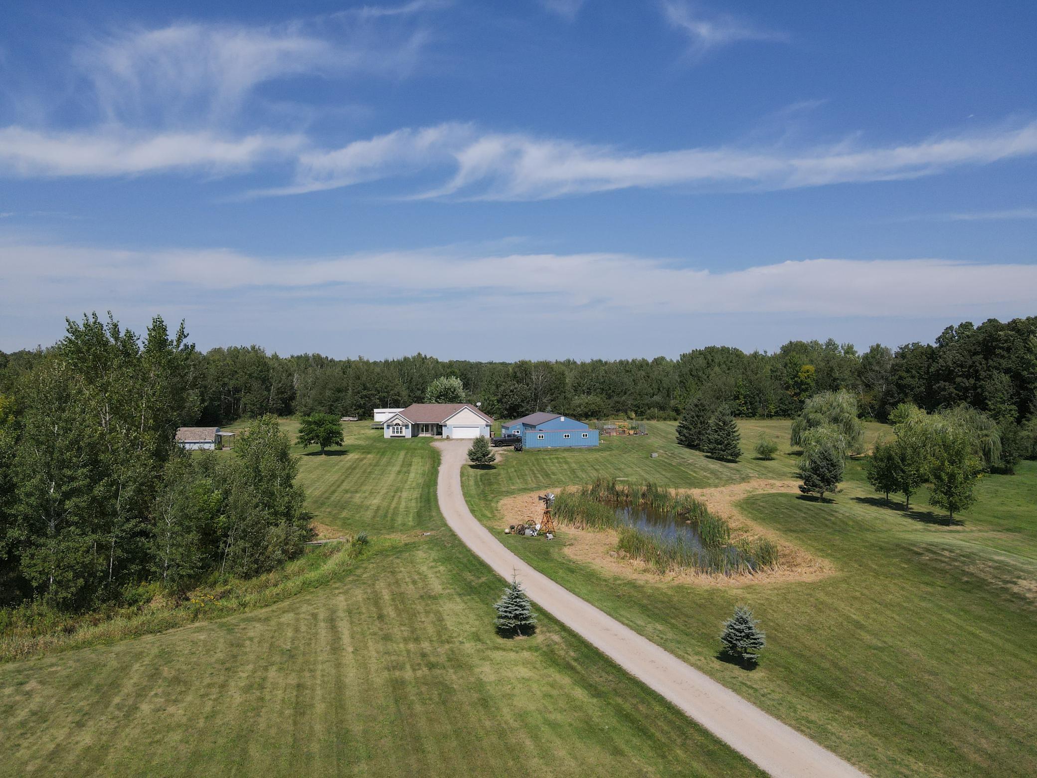 View of Residential at 14586 Lynx Road, Milaca MN 56353, Milaca (75 of 85) - Mike Wilen | Minnesota Team Real Estate