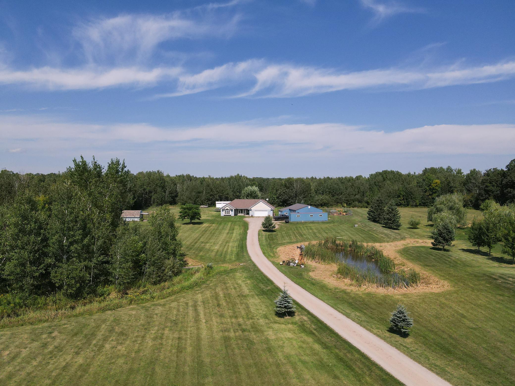 View of Residential at 14586 Lynx Road, Milaca MN 56353, Milaca (74 of 85) - Mike Wilen | Minnesota Team Real Estate