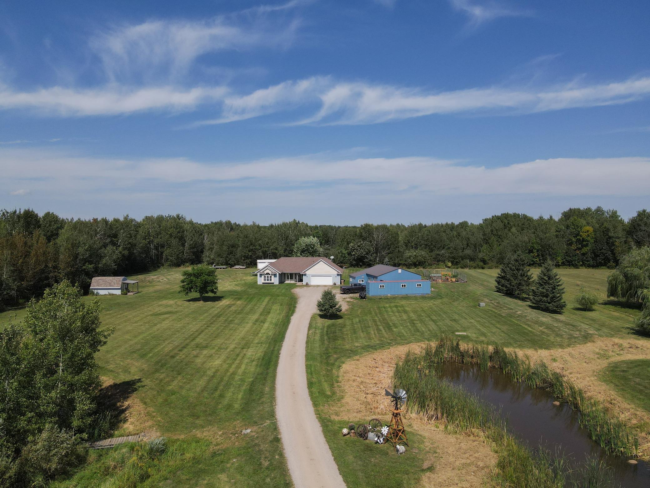 View of Residential at 14586 Lynx Road, Milaca MN 56353, Milaca (4 of 85) - Mike Wilen | Minnesota Team Real Estate