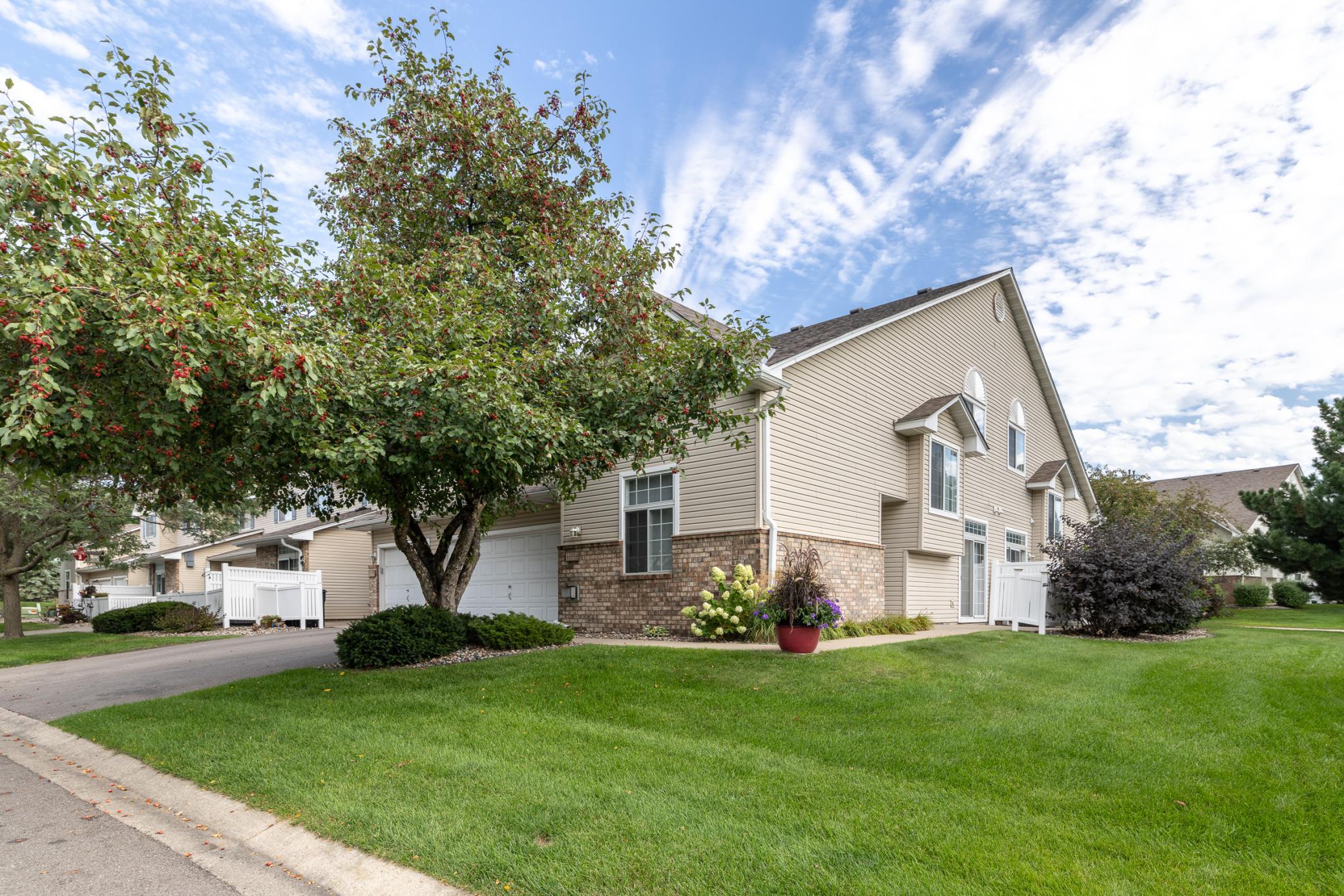View of (TH) Side x Side at 15573 Garnet Way, Apple Valley - Mike Wilen | Minnesota Team Real Estate