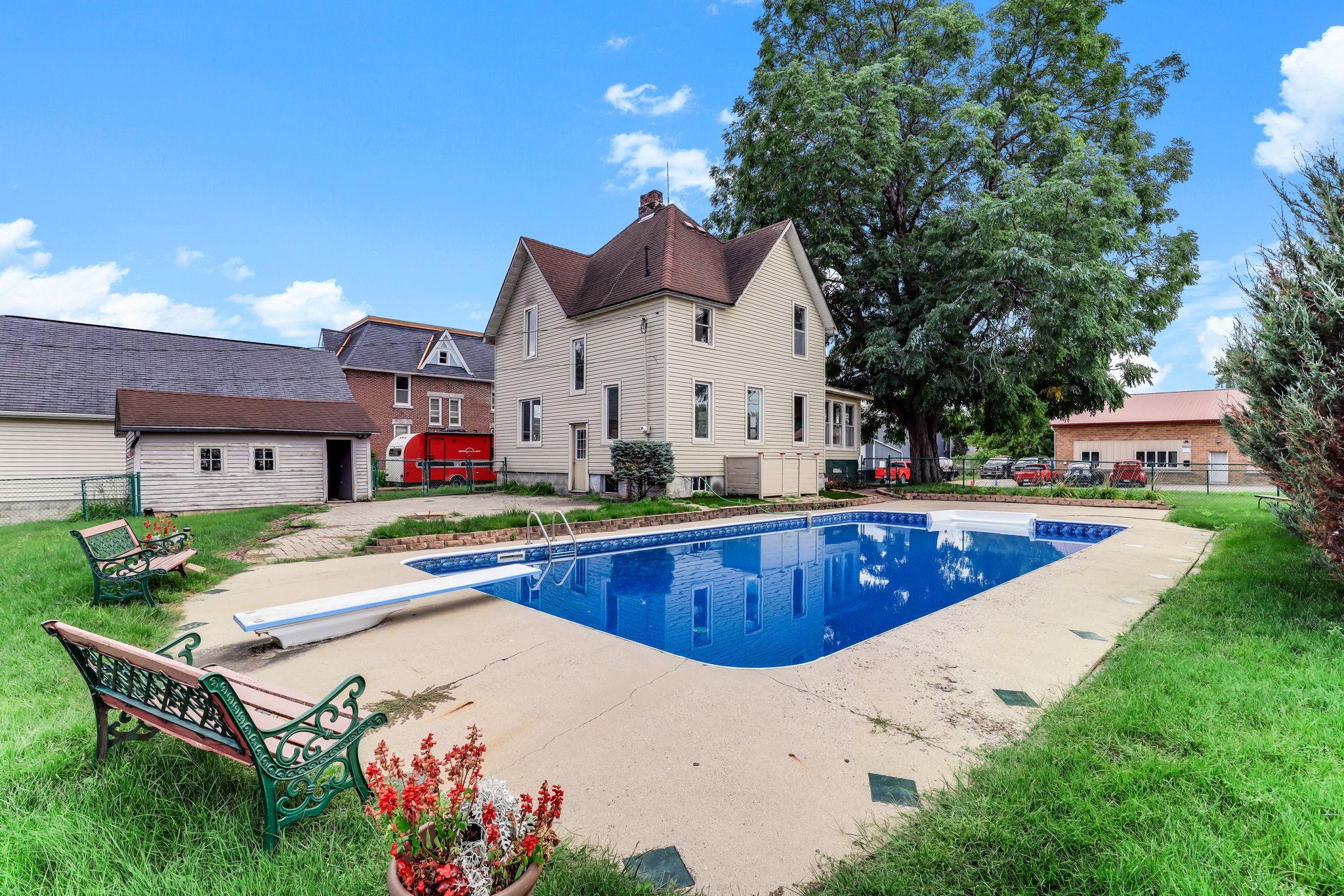 View of Single Family at 120 Railroad Street, Norwood Young America - Mike Wilen | Minnesota Team Real Estate