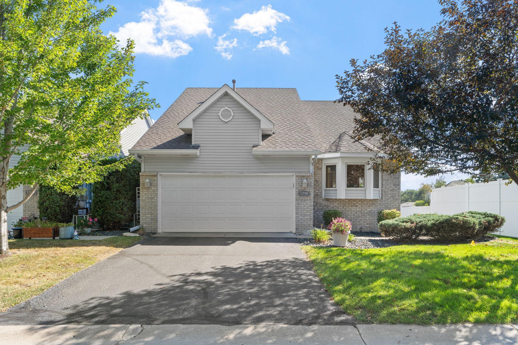 View of (TH) Side x Side at 1590 126th Lane, Coon Rapids - Mike Wilen | Minnesota Team Real Estate