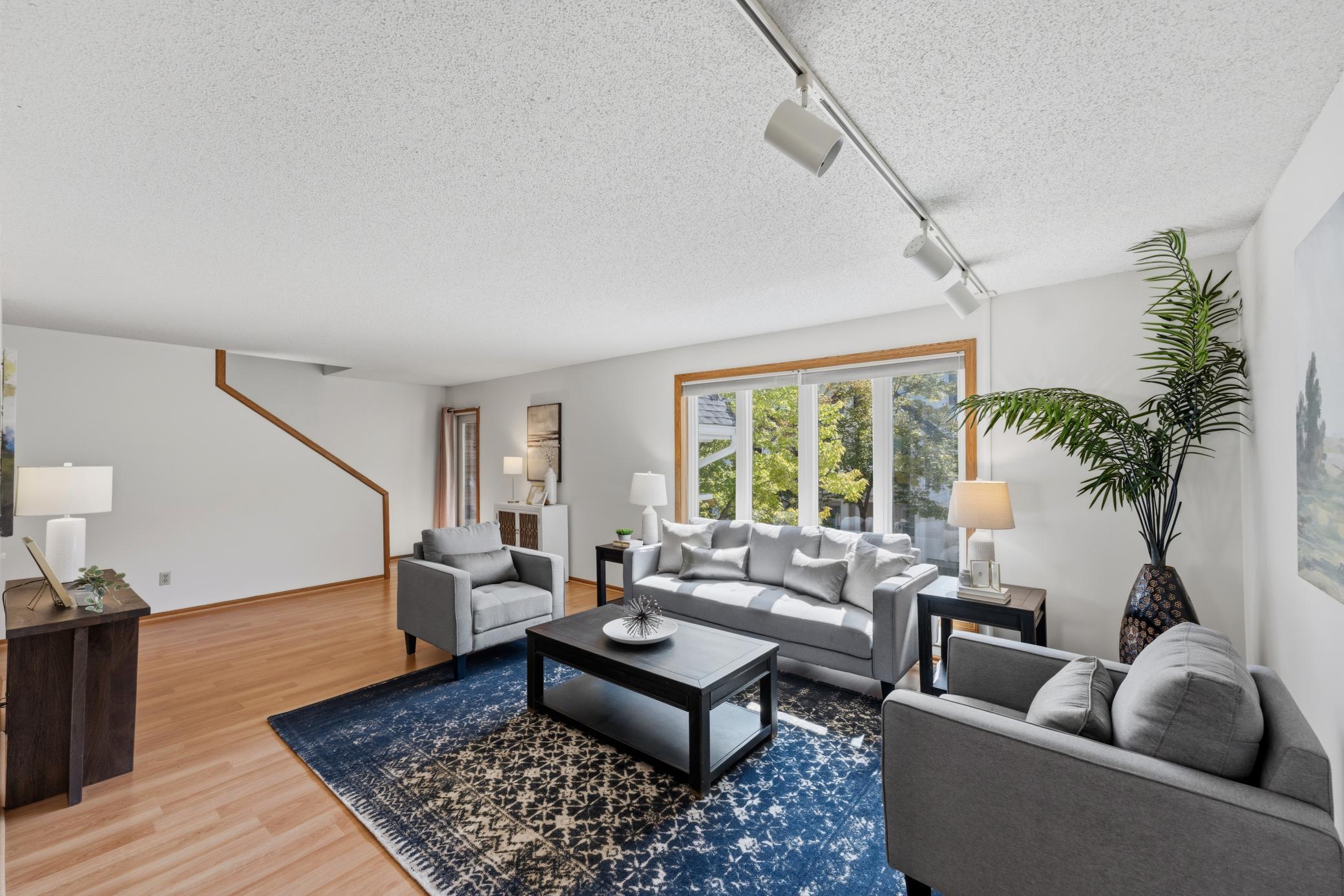 View of (TH) Side x Side at 933 Dartmouth Place, Minneapolis - Mike Wilen | Minnesota Team Real Estate