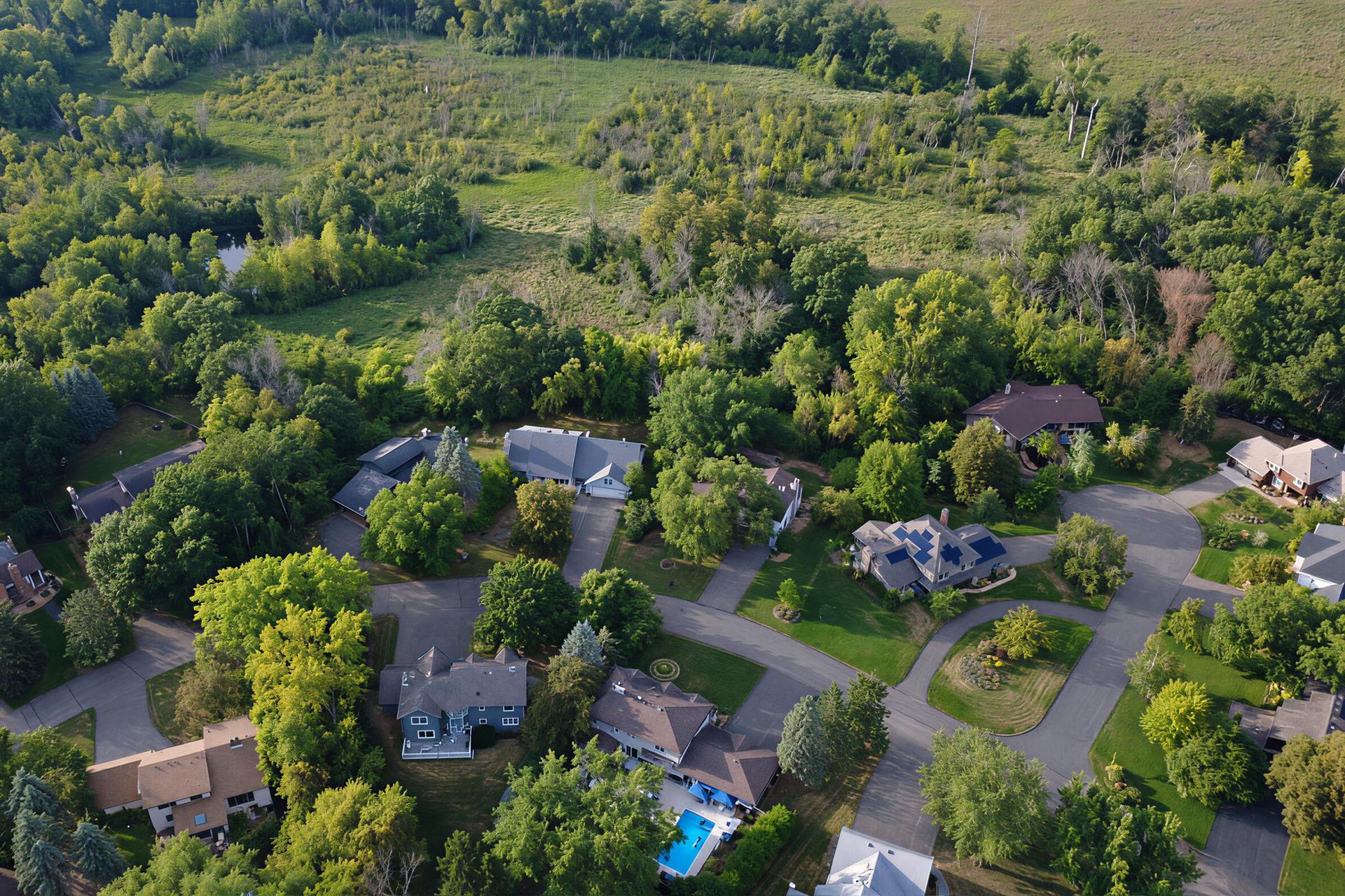 View of Residential at 20 Deer Hills Drive, North Oaks MN 55127, North Oaks (52 of 57) - Mike Wilen | Minnesota Team Real Estate