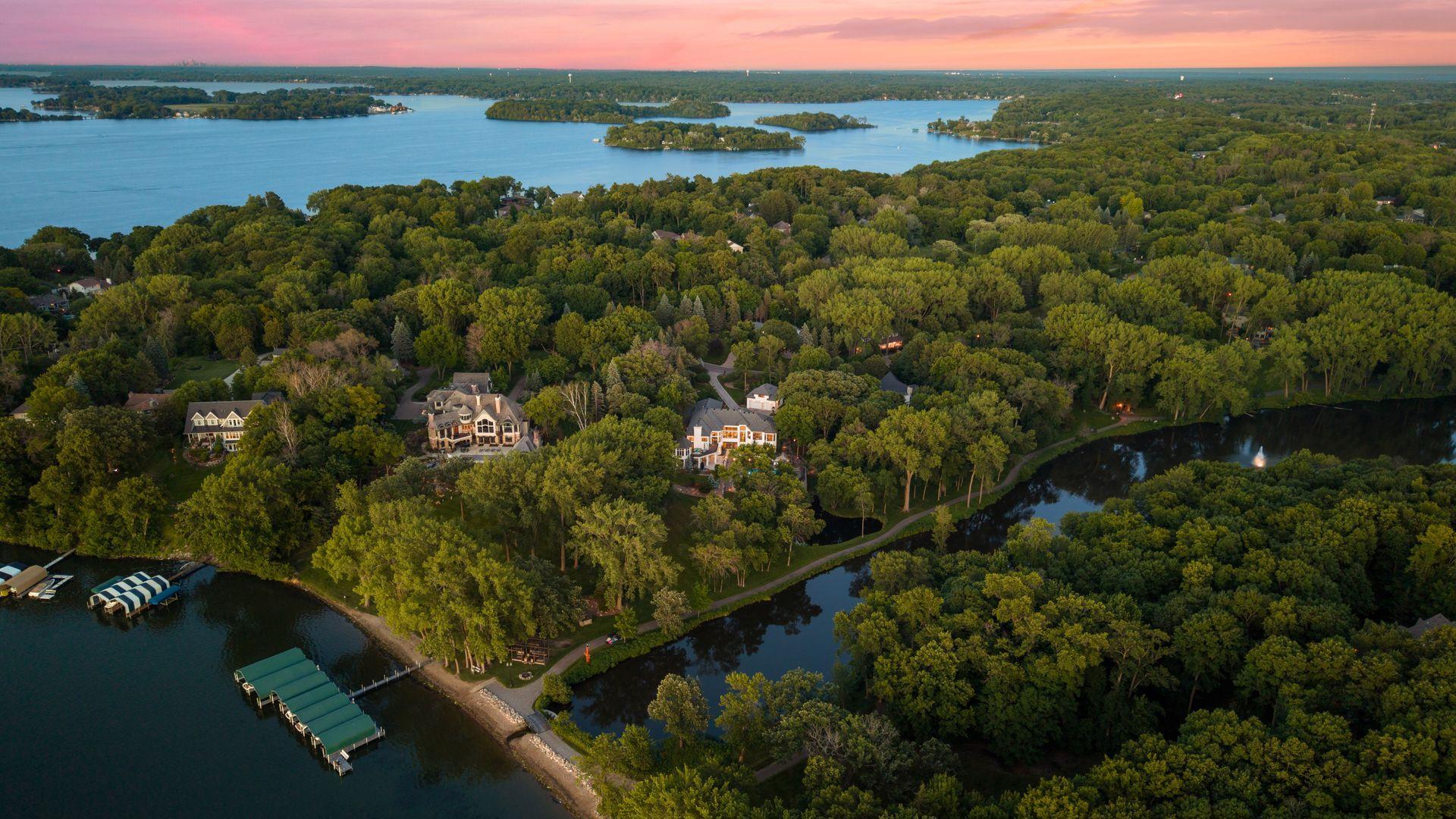 View of Residential at 4145 Trillium Lane, Minnetrista MN 55364, Minnetrista (3 of 103) - Mike Wilen | Minnesota Team Real Estate