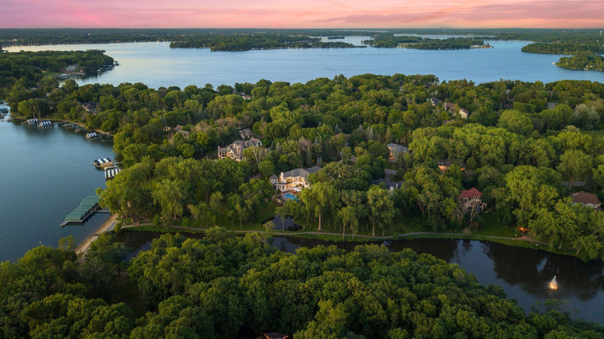 View of Residential at 4145 Trillium Lane, Minnetrista MN 55364, Minnetrista (74 of 103) - Mike Wilen | Minnesota Team Real Estate
