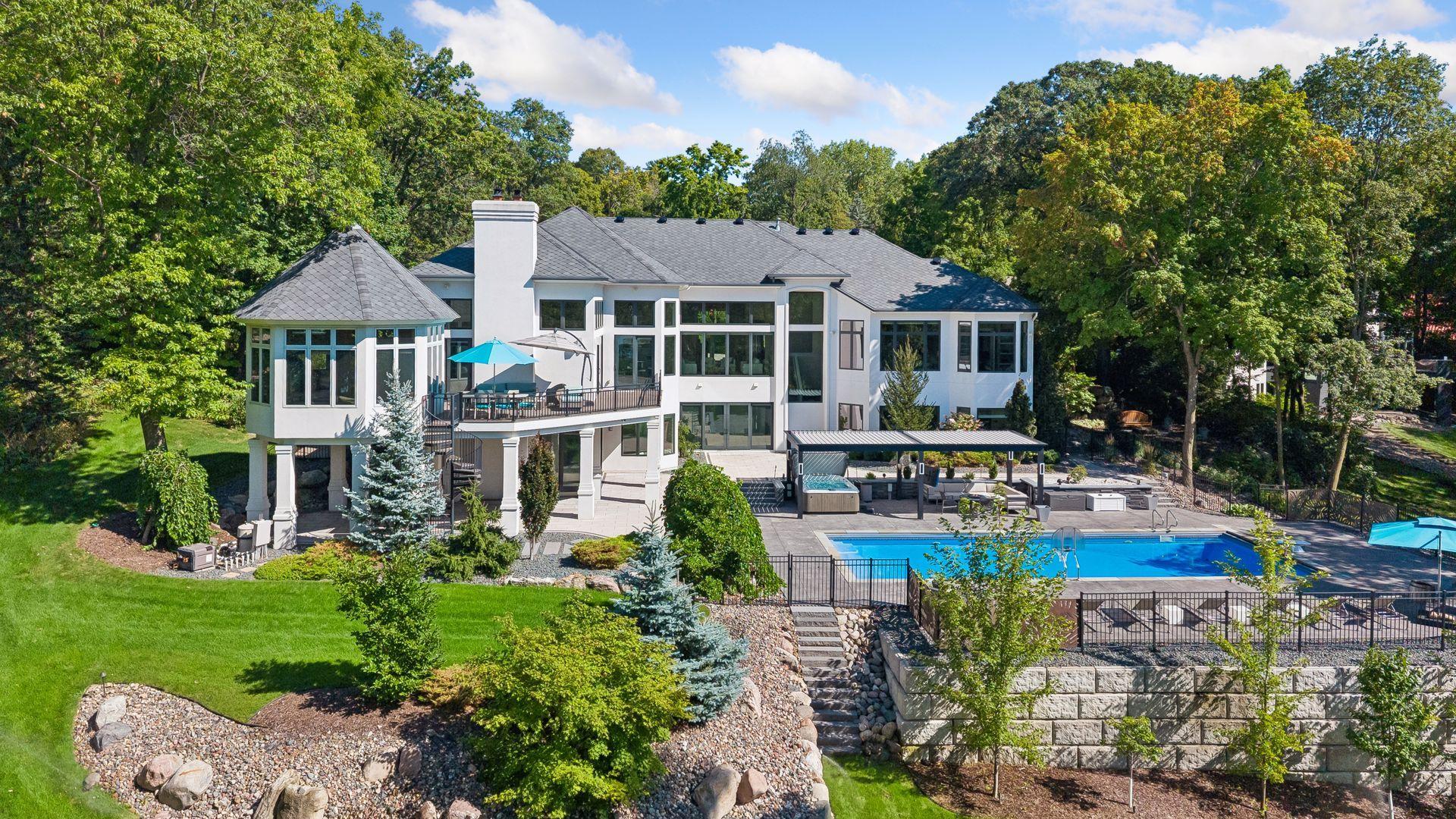 View of Residential at 4145 Trillium Lane, Minnetrista MN 55364, Minnetrista (85 of 103) - Mike Wilen | Minnesota Team Real Estate