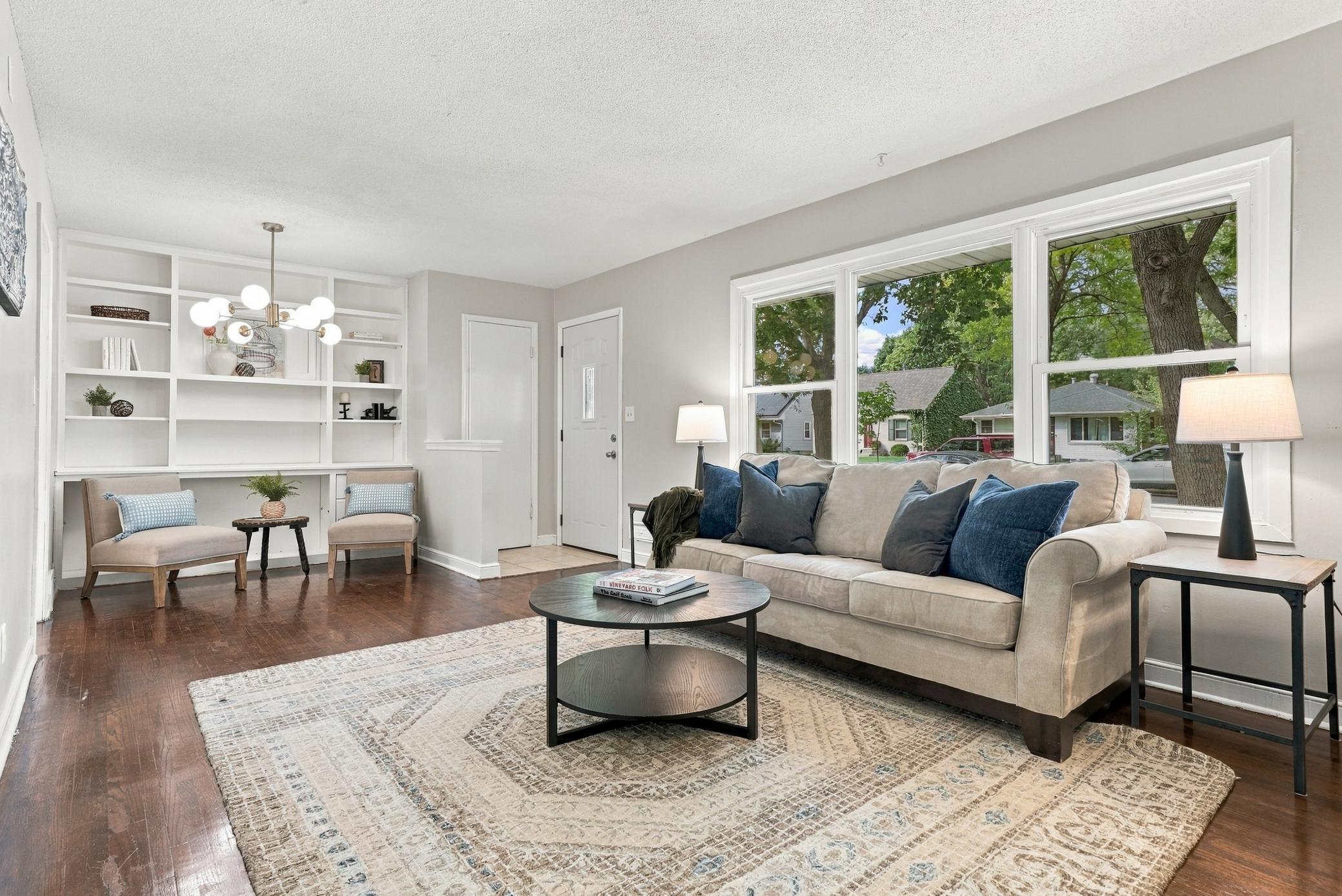 View of Residential at 5130 Queen Avenue, Minneapolis MN 55430, Minneapolis (5 of 61) - Mike Wilen | Minnesota Team Real Estate