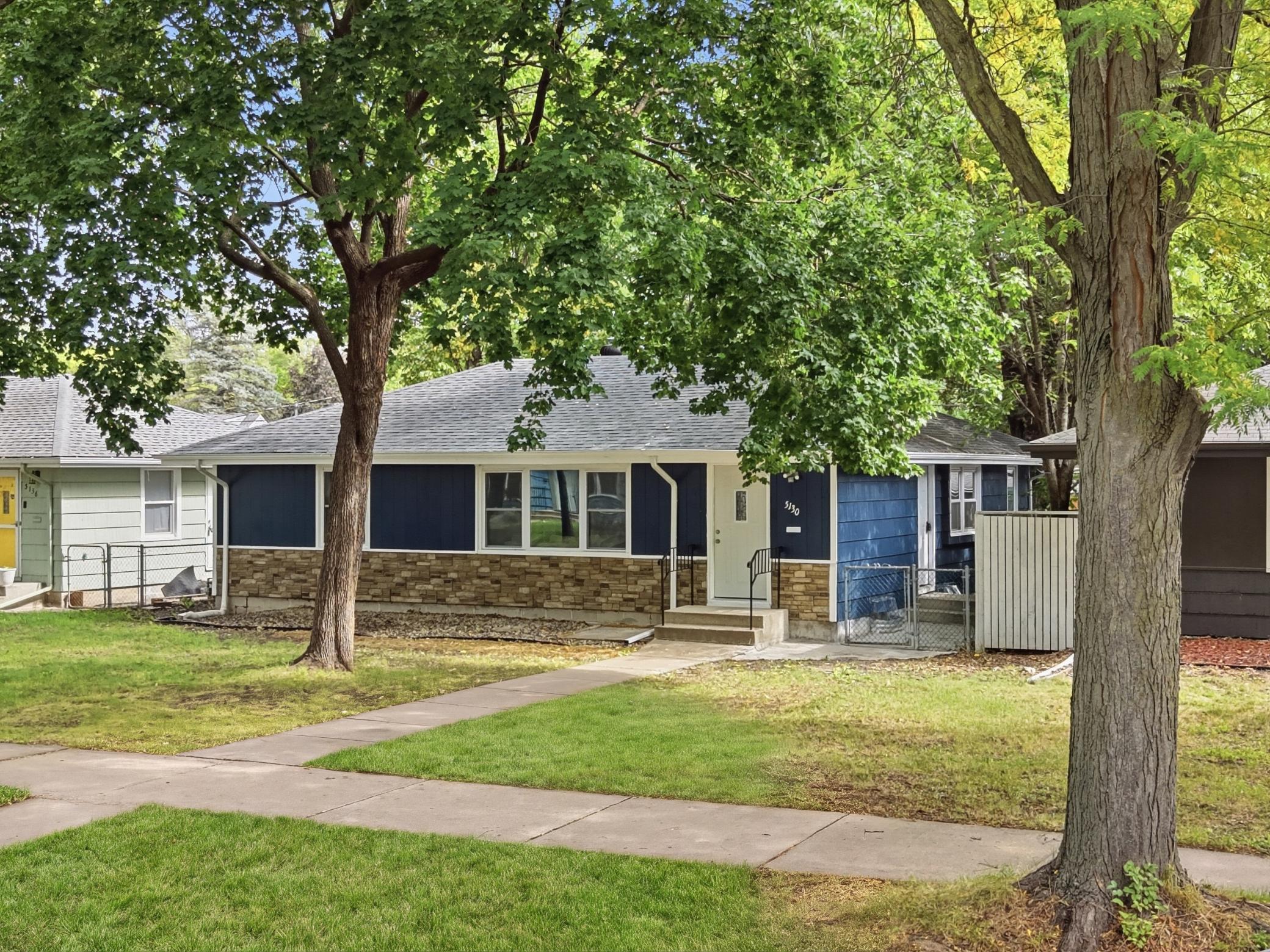 View of Single Family at 5130 Queen Avenue, Minneapolis - Mike Wilen | Minnesota Team Real Estate