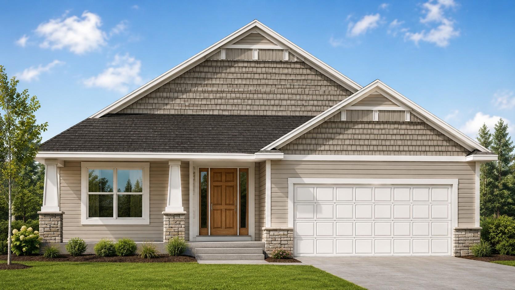 View of Single Family at 10508 Kalen Drive, Hanover - Mike Wilen | Minnesota Team Real Estate