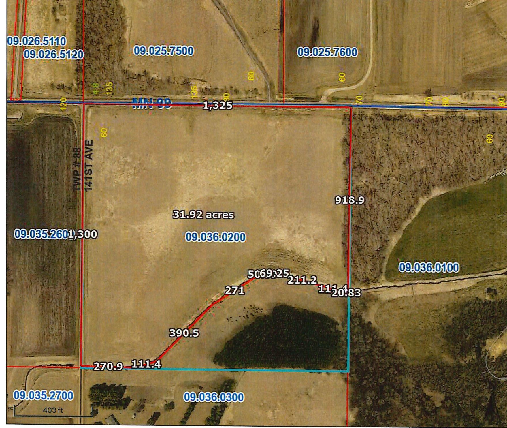 View of Land at XXX State Highway 99, Montgomery MN 56069, Montgomery (7 of 9) - Mike Wilen | Minnesota Team Real Estate