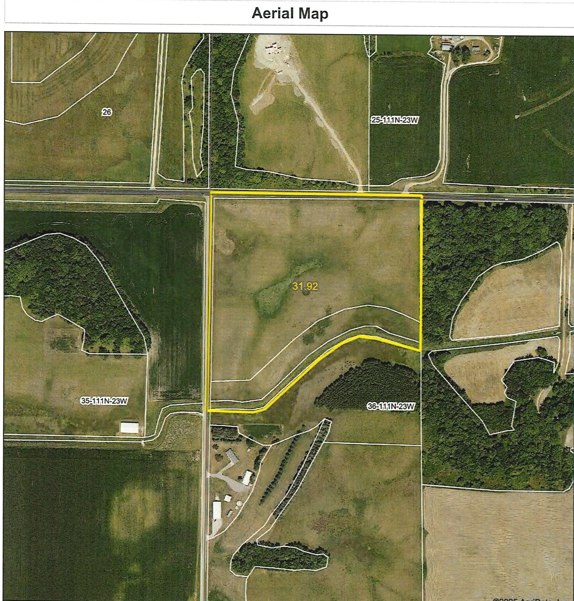 View of Land at XXX State Highway 99, Montgomery MN 56069, Montgomery (8 of 9) - Mike Wilen | Minnesota Team Real Estate