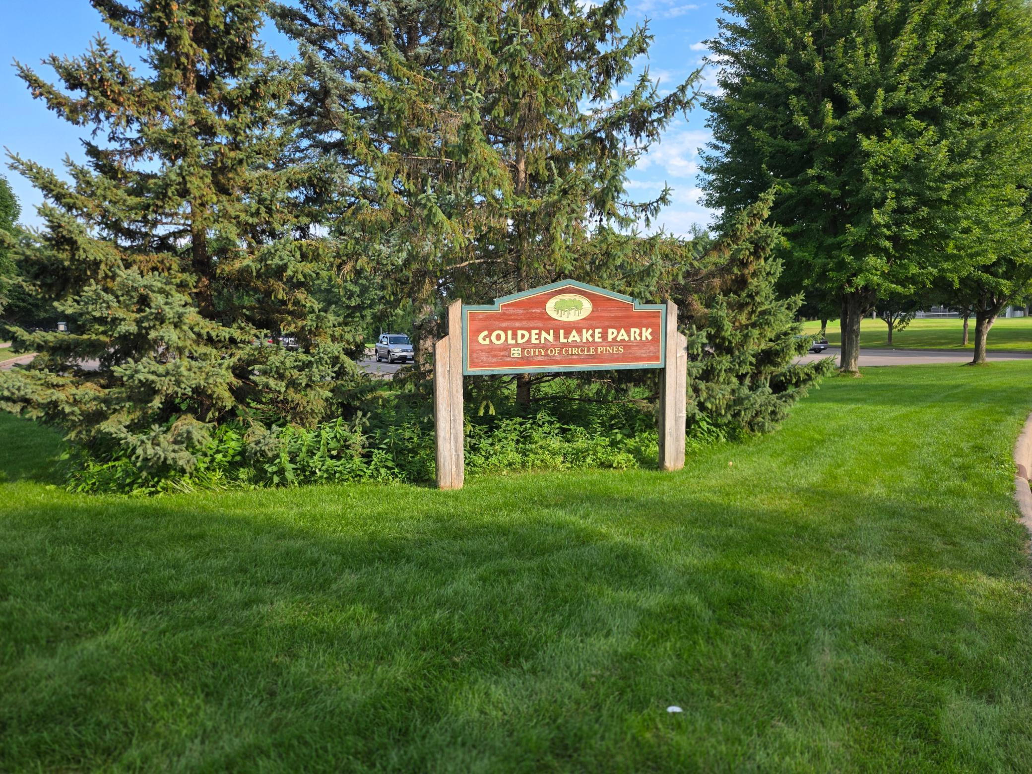 View of Residential at 10 Golden Lake Road, Circle Pines MN 55014, Circle Pines (30 of 42) - Mike Wilen | Minnesota Team Real Estate