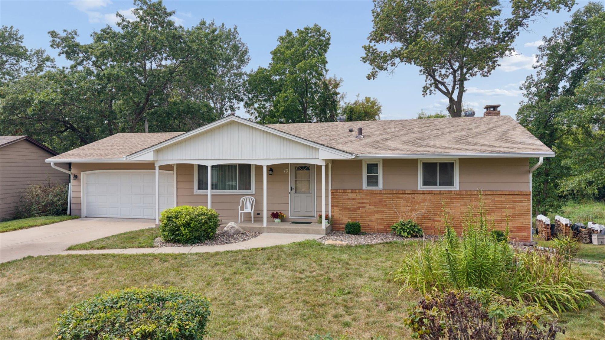 View of Single Family at 10 Golden Lake Road, Circle Pines - Mike Wilen | Minnesota Team Real Estate