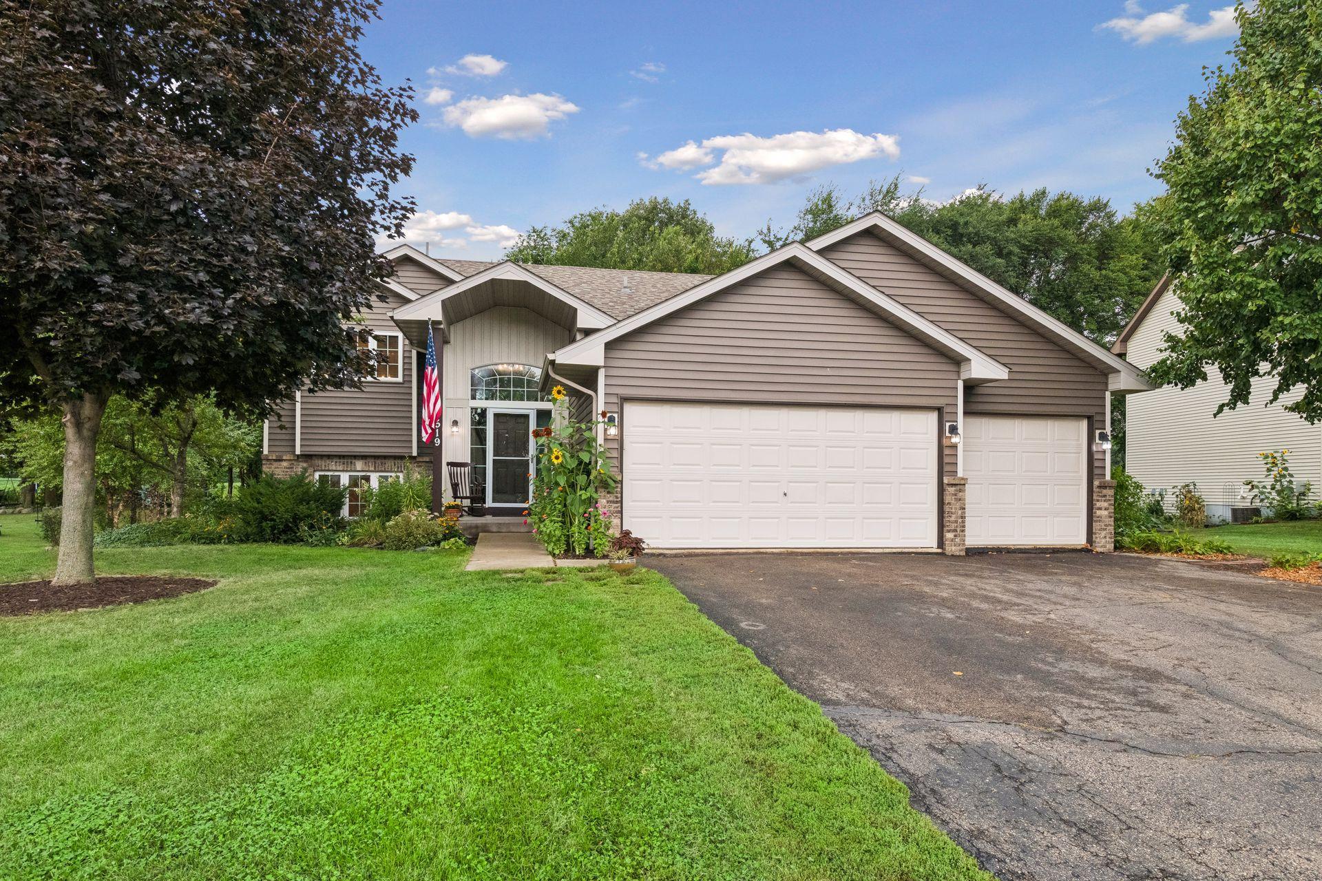 View of Single Family at 1519 Hidden Trail, Mayer - Mike Wilen | Minnesota Team Real Estate