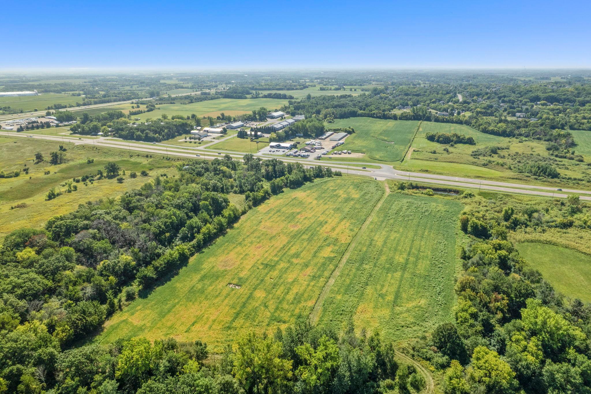 View of Land at TBD 260th Street, Elko New Market MN 55020, Elko New Market (5 of 12) - Mike Wilen | Minnesota Team Real Estate