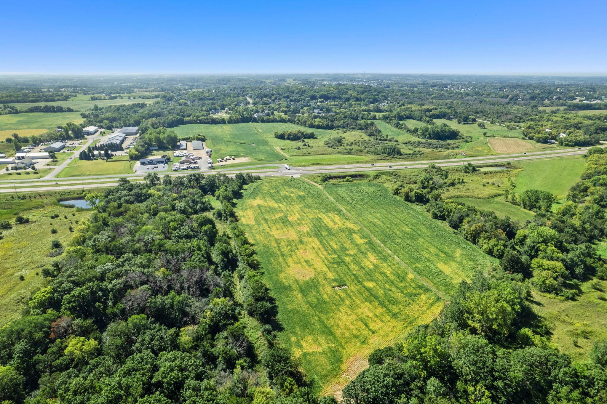 View of Land at TBD 260th Street, Elko New Market MN 55020, Elko New Market (4 of 12) - Mike Wilen | Minnesota Team Real Estate