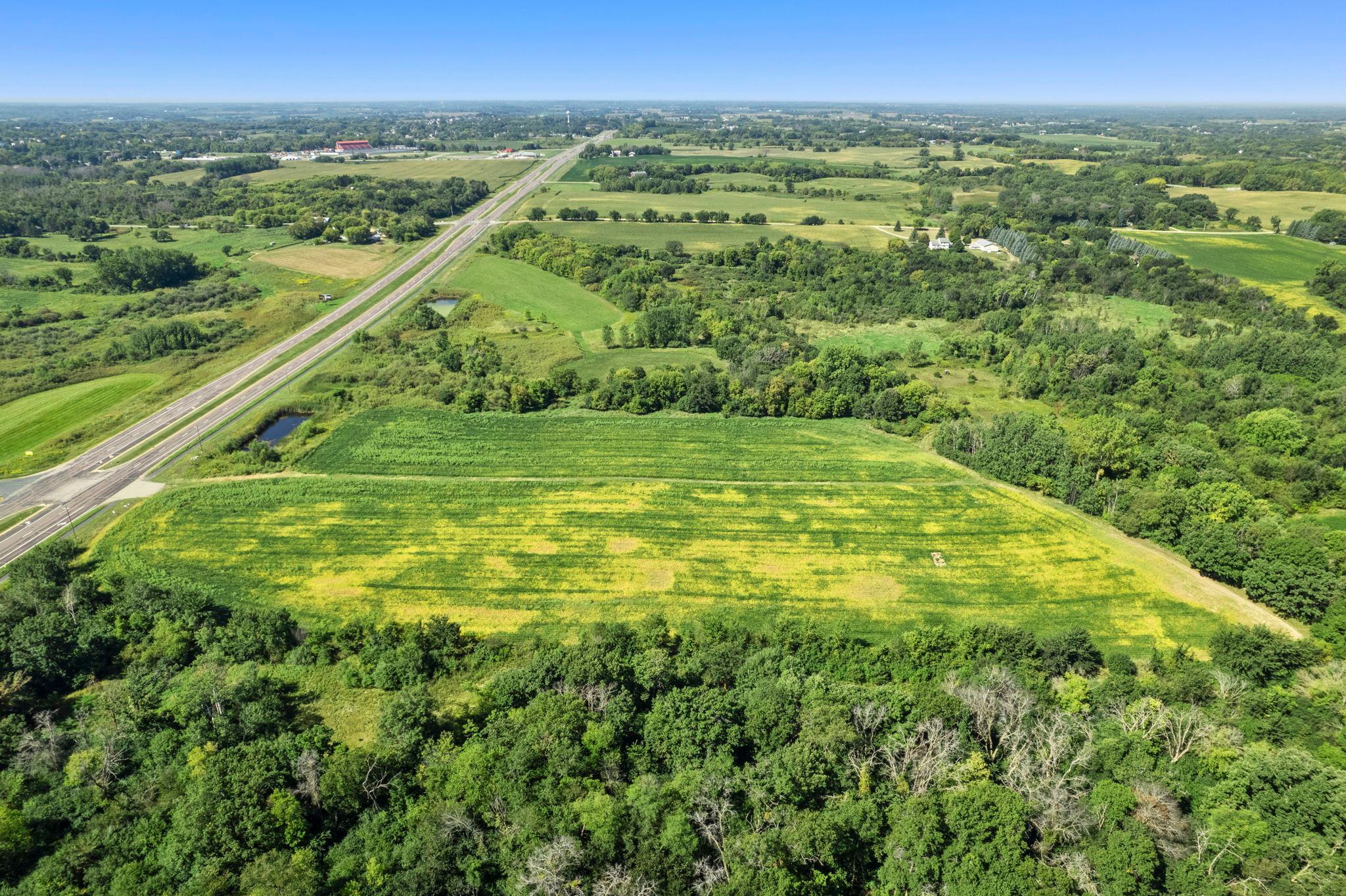 View of Land at TBD 260th Street, Elko New Market MN 55020, Elko New Market (3 of 12) - Mike Wilen | Minnesota Team Real Estate