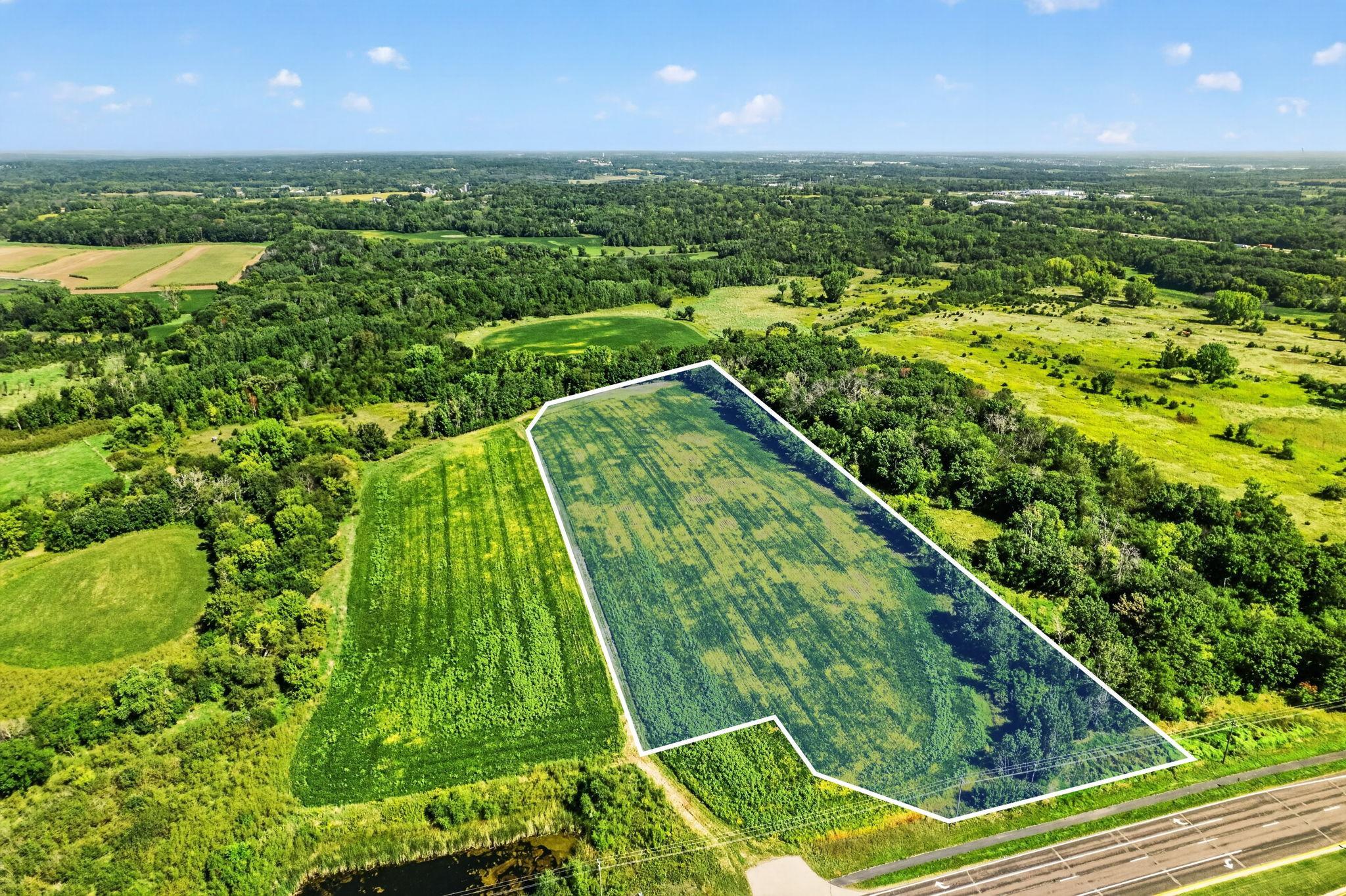 View of Land at TBD 260th Street, Elko New Market - Mike Wilen | Minnesota Team Real Estate