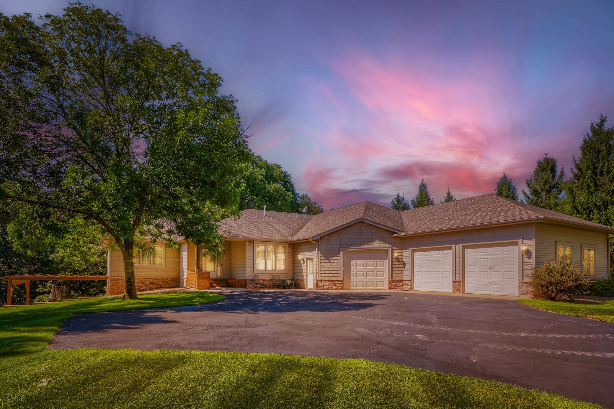 View of Single Family at 24014 113th Street, Zimmerman - Mike Wilen | Minnesota Team Real Estate