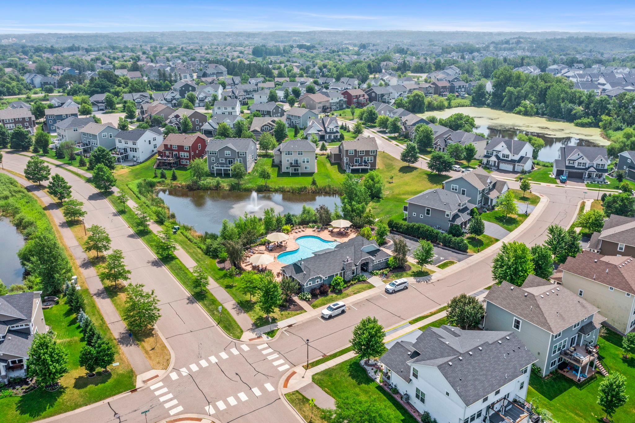View of Residential at 6797 Coach House Lane, Corcoran MN 55340, Corcoran (110 of 119) - Mike Wilen | Minnesota Team Real Estate