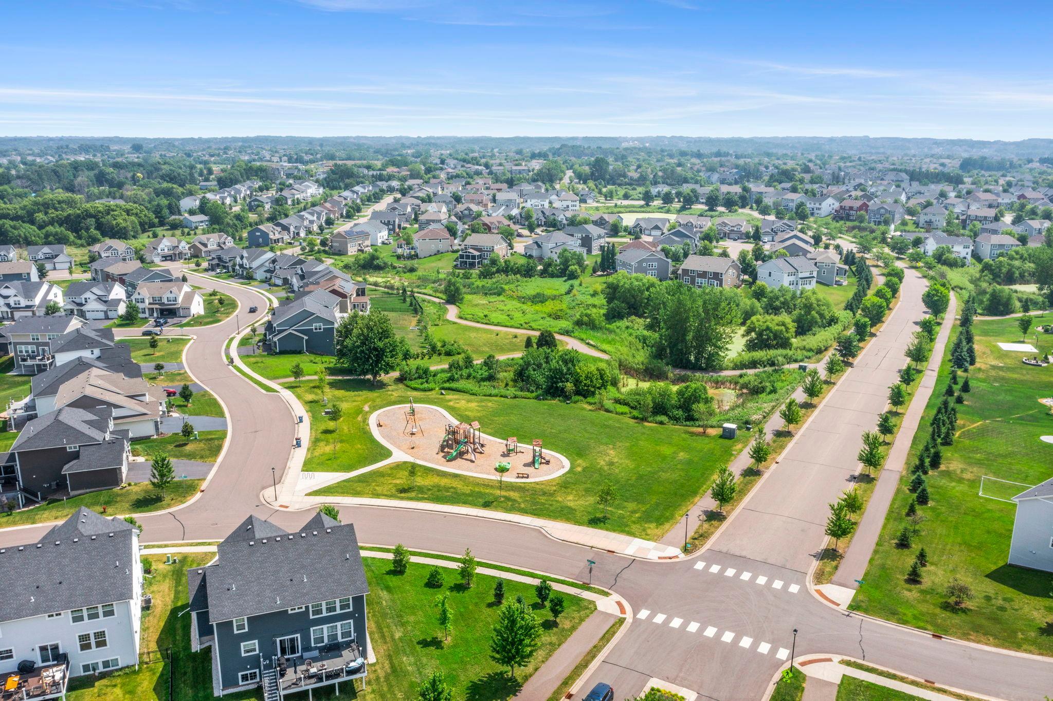 View of Residential at 6797 Coach House Lane, Corcoran MN 55340, Corcoran (109 of 119) - Mike Wilen | Minnesota Team Real Estate