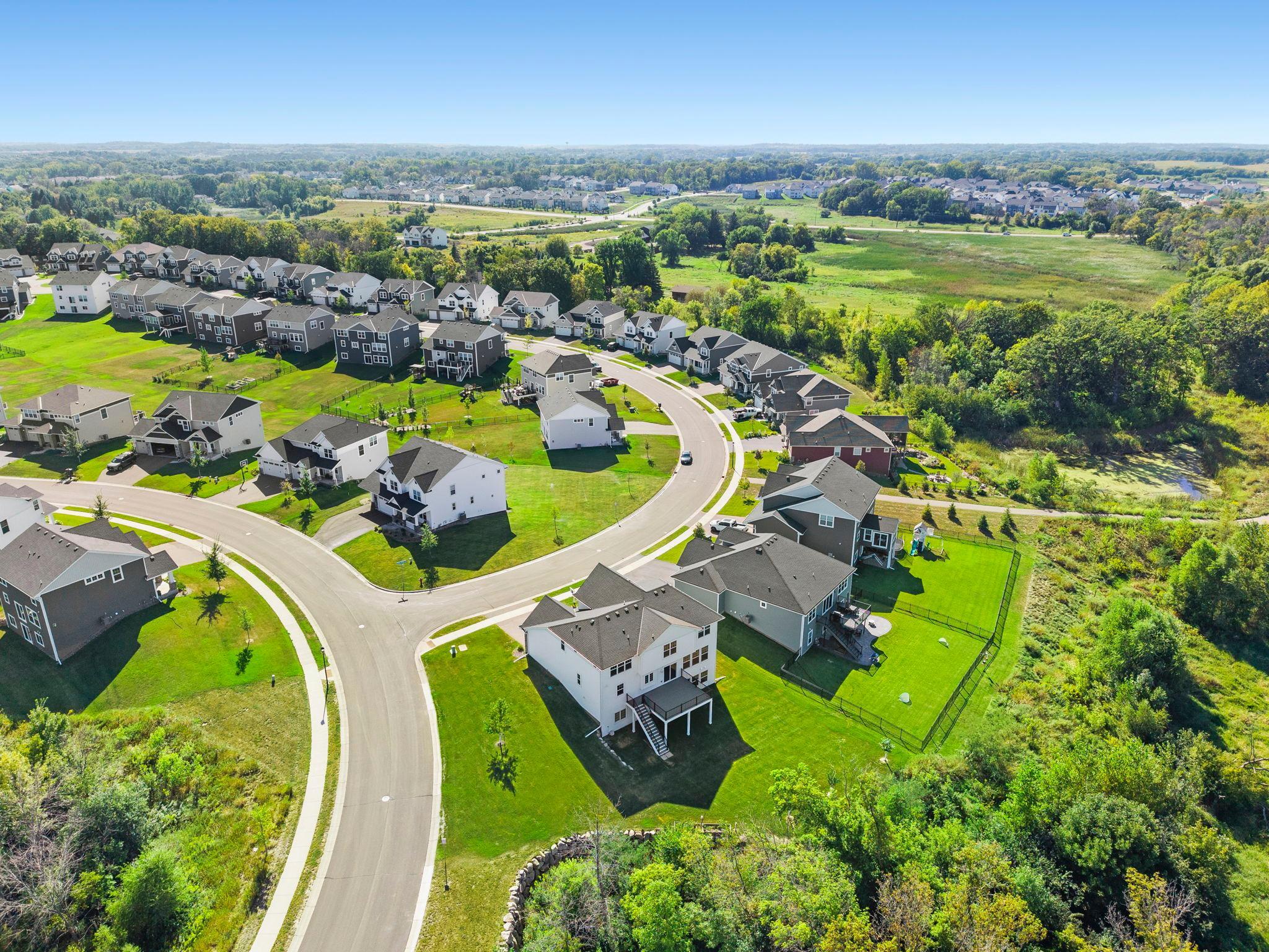 View of Residential at 6797 Coach House Lane, Corcoran MN 55340, Corcoran (83 of 119) - Mike Wilen | Minnesota Team Real Estate