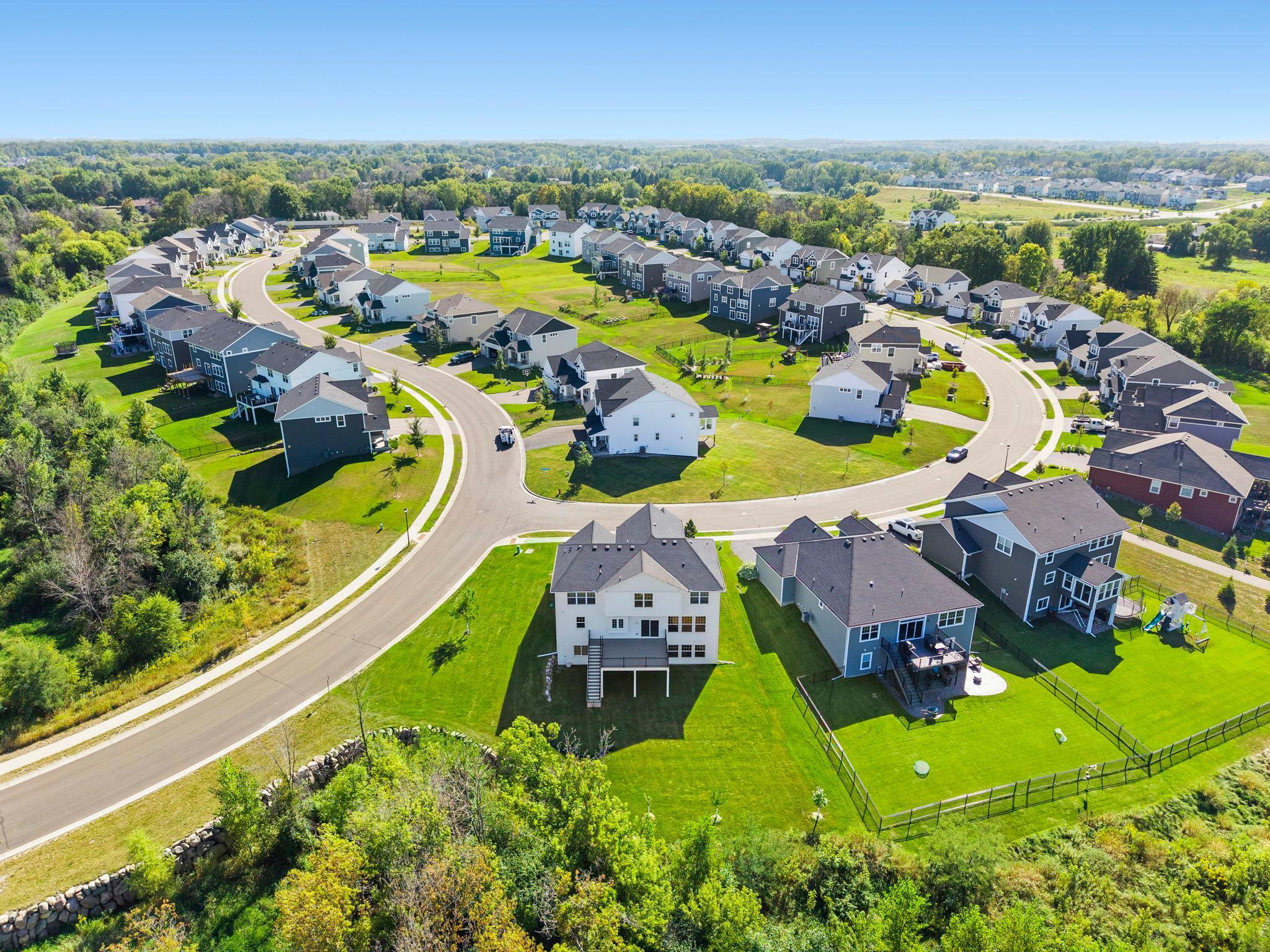 View of Residential at 6797 Coach House Lane, Corcoran MN 55340, Corcoran (81 of 119) - Mike Wilen | Minnesota Team Real Estate