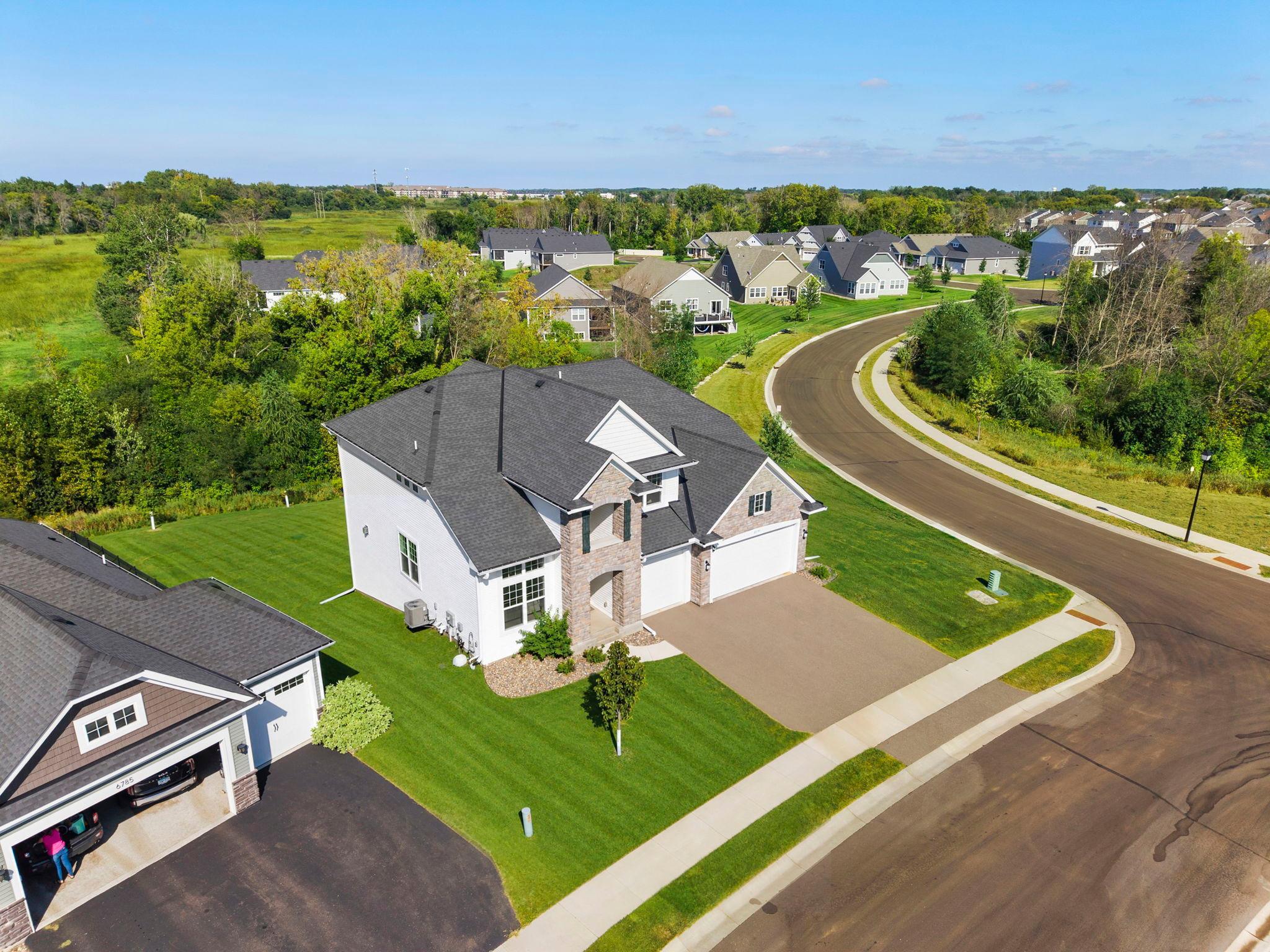 View of Residential at 6797 Coach House Lane, Corcoran MN 55340, Corcoran (67 of 119) - Mike Wilen | Minnesota Team Real Estate