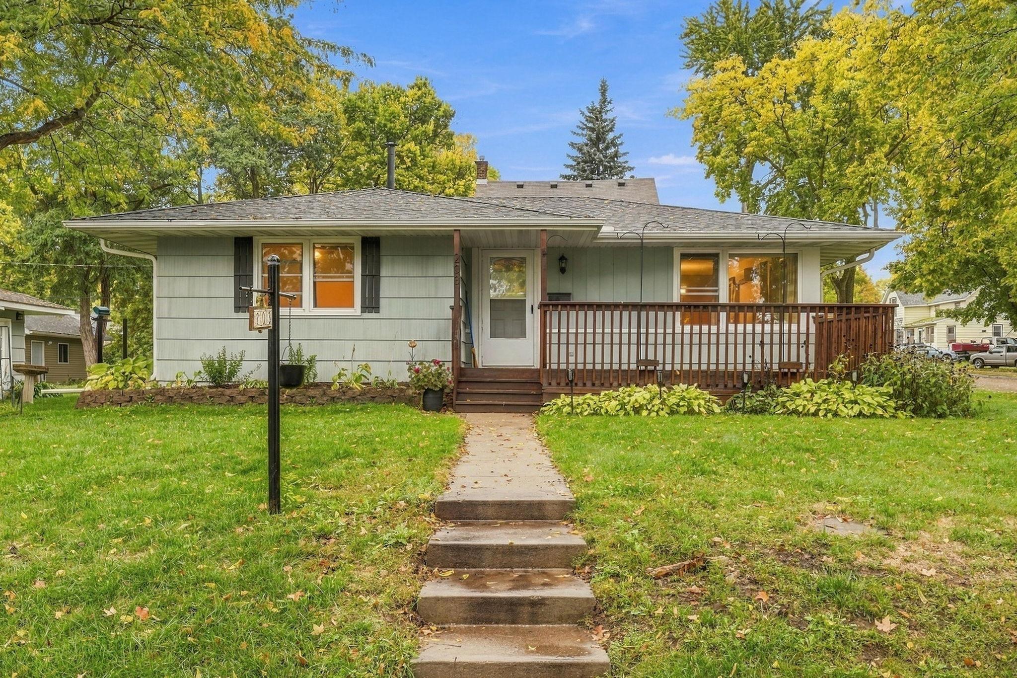 View of Single Family at 203 2nd Street, Buffalo - Mike Wilen | Minnesota Team Real Estate