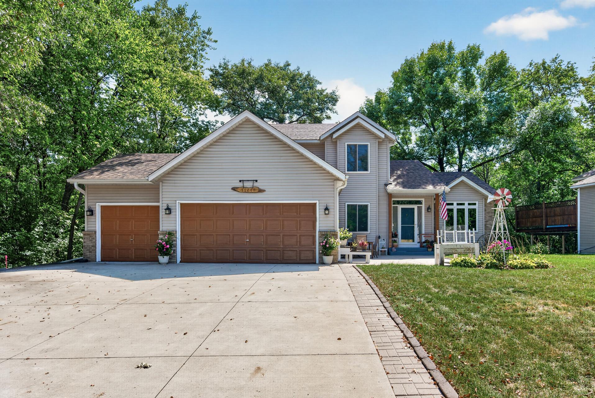 View of Single Family at 11248 193rd Avenue, Elk River - Mike Wilen | Minnesota Team Real Estate