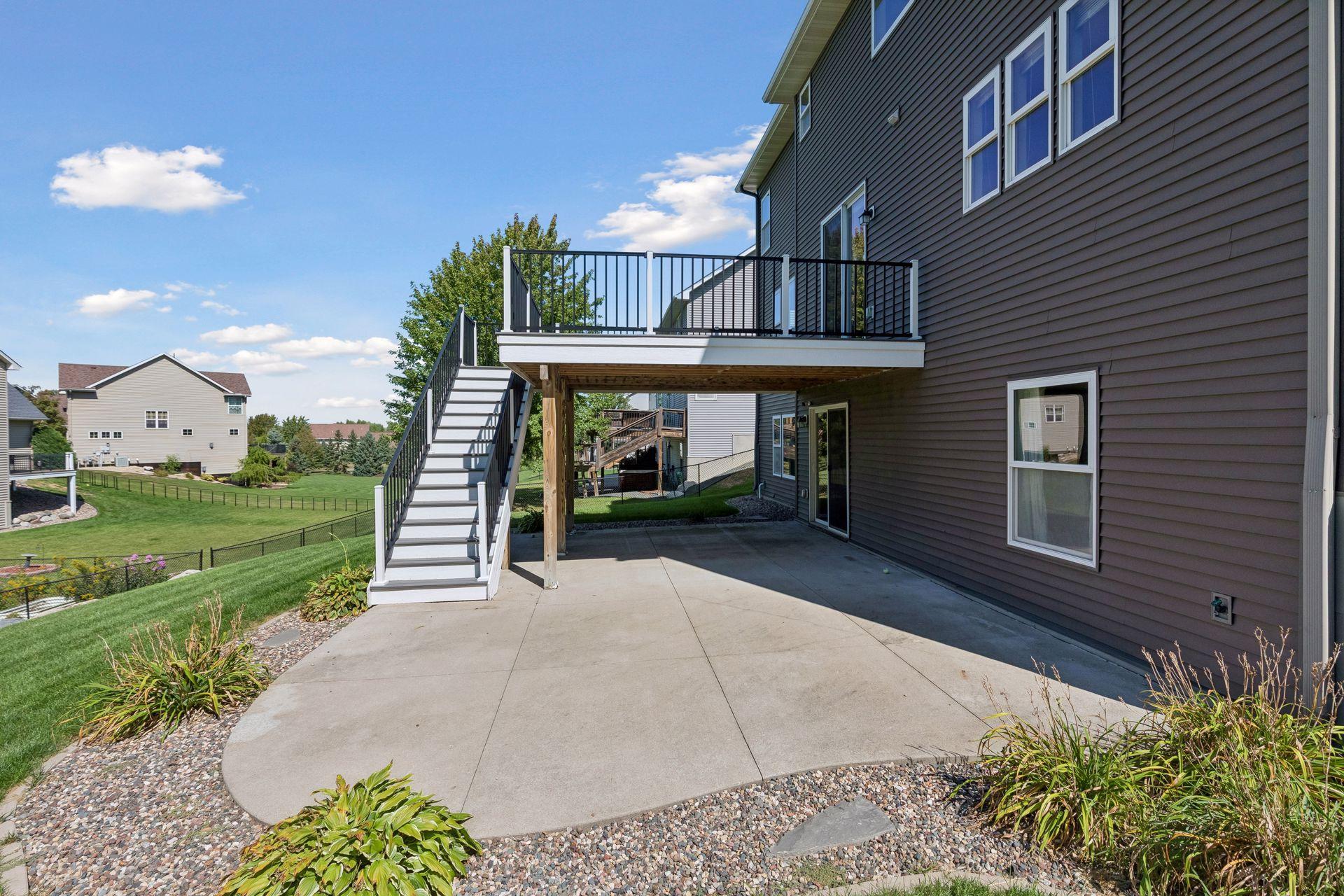 View of Residential at 19495 Hilldale Avenue, Lakeville MN 55044, Lakeville (32 of 34) - Mike Wilen | Minnesota Team Real Estate
