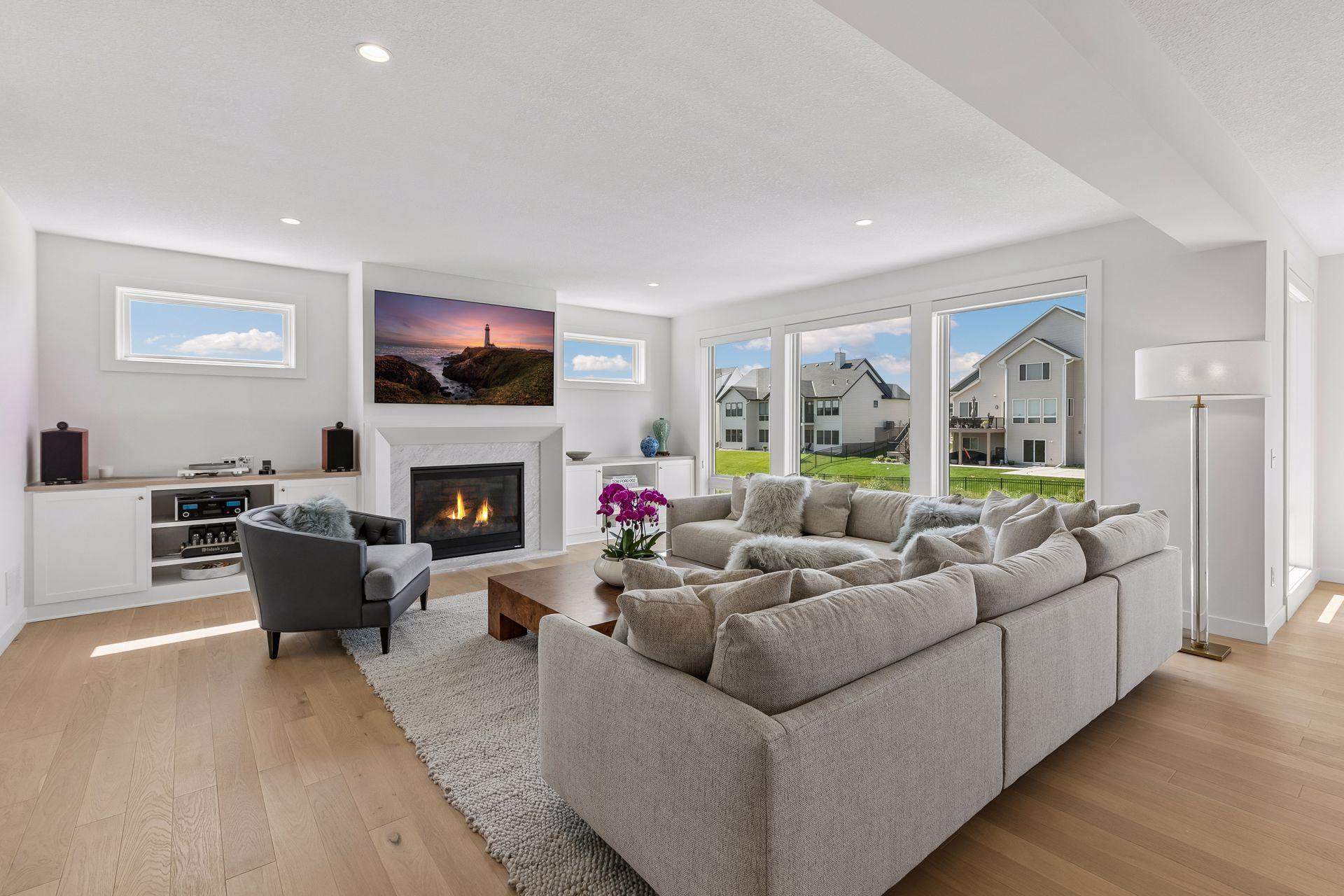 View of Residential at 19503 Hammock Avenue, Lakeville MN 55044, Lakeville (4 of 62) - Mike Wilen | Minnesota Team Real Estate