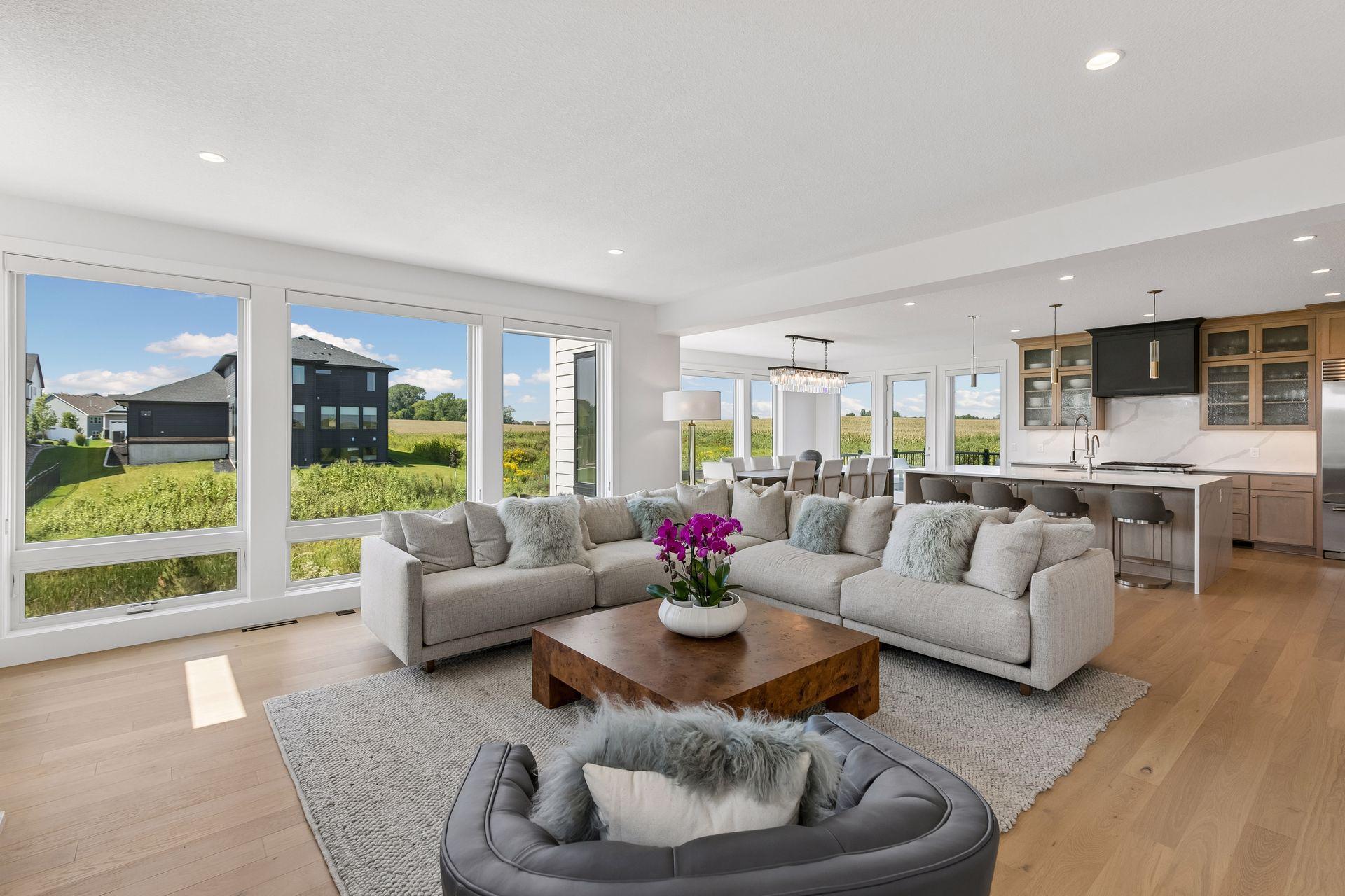 View of Residential at 19503 Hammock Avenue, Lakeville MN 55044, Lakeville (2 of 62) - Mike Wilen | Minnesota Team Real Estate