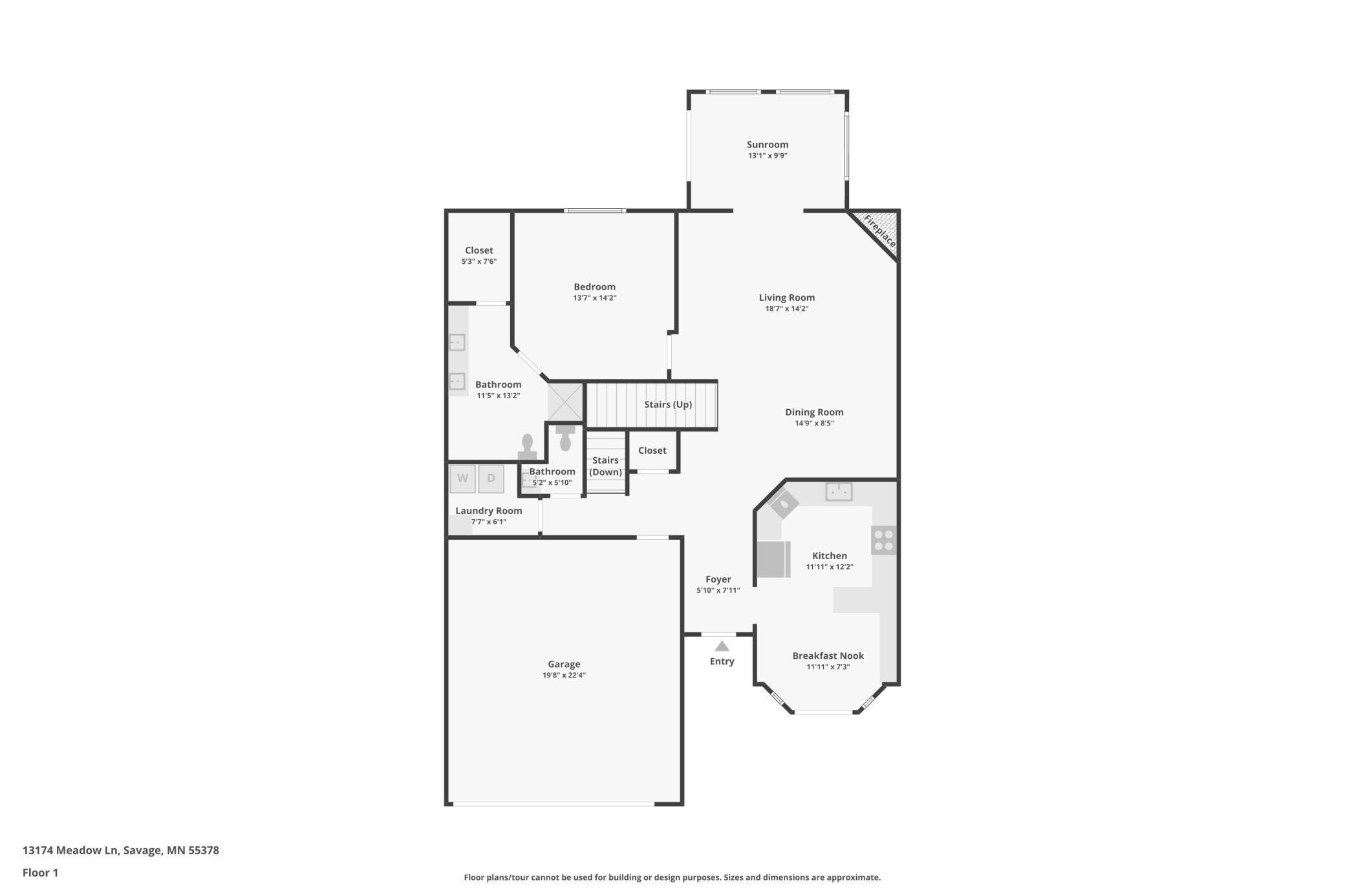 View of Residential at 13174 Meadow Lane, Savage MN 55378, Savage (38 of 41) - Mike Wilen | Minnesota Team Real Estate
