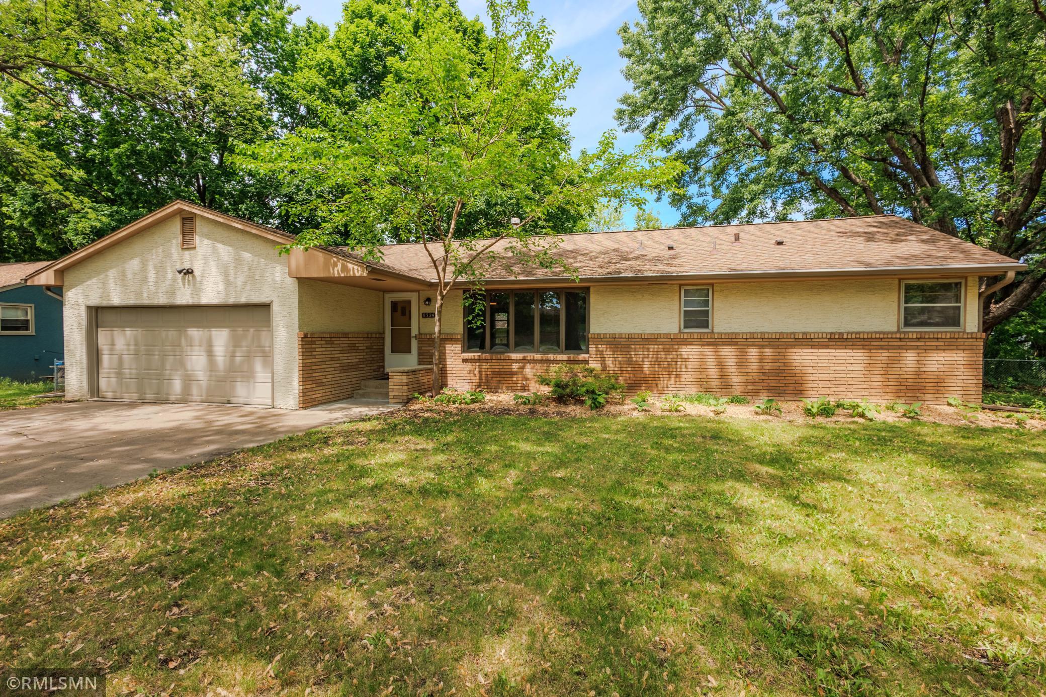View of Residential at 8324 62nd Avenue, Brooklyn Park MN 55428, Brooklyn Park - Mike Wilen | Minnesota Team Real Estate