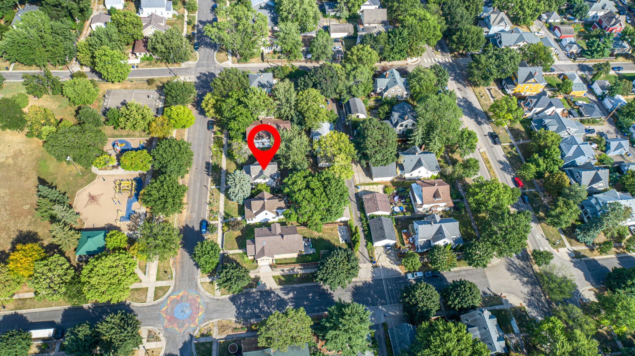 View of Residential at 1716 Iglehart Avenue, Saint Paul MN 55104, Saint Paul (42 of 44) - Mike Wilen | Minnesota Team Real Estate