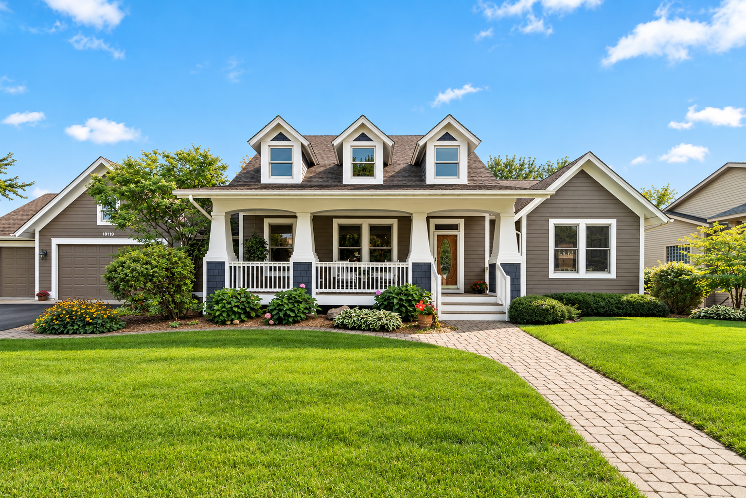 View of Single Family at 18119 87th Avenue, Maple Grove - Mike Wilen | Minnesota Team Real Estate
