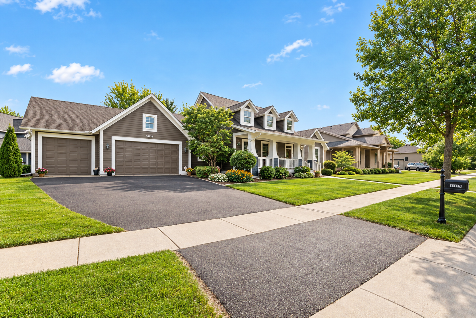 View of Residential at 18119 87th Avenue, Maple Grove MN 55311, Maple Grove (4 of 46) - Mike Wilen | Minnesota Team Real Estate
