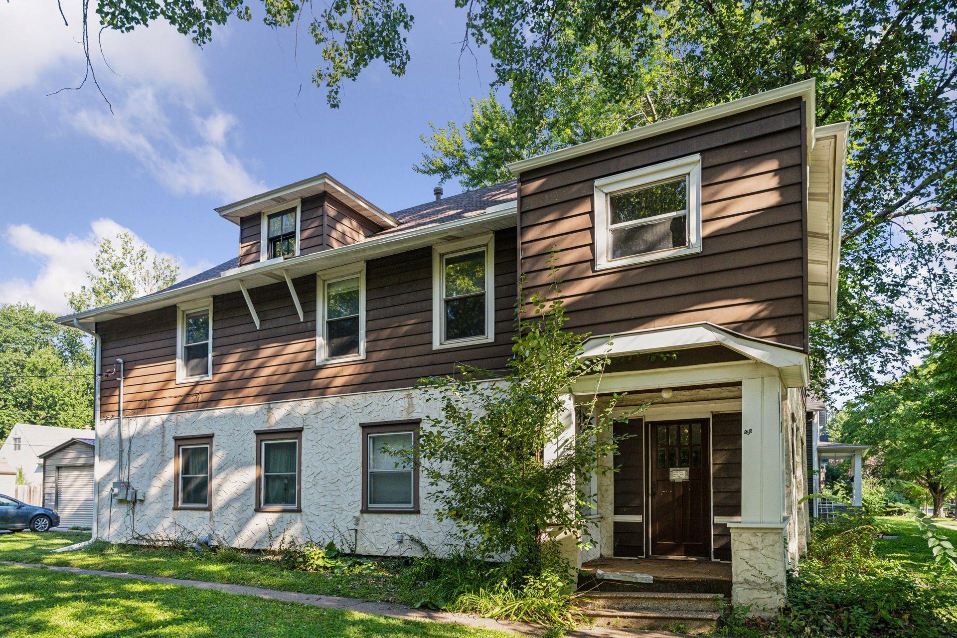 View of Fourplex at 1083 Chatsworth Street, Saint Paul - Mike Wilen | Minnesota Team Real Estate