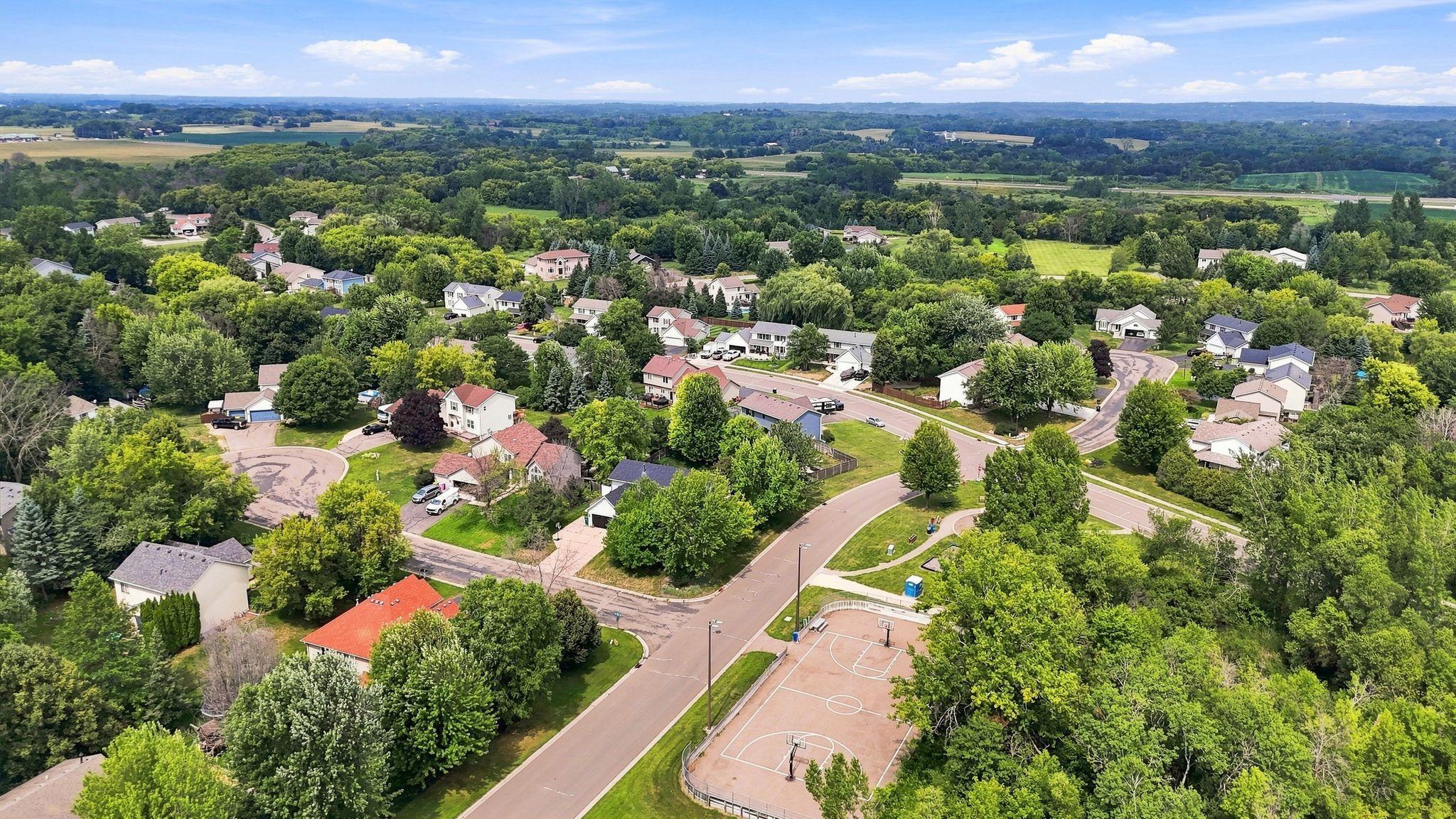 View of Residential at 10268 Windrose Curve, Elko New Market MN 55020, Elko New Market (45 of 46) - Mike Wilen | Minnesota Team Real Estate