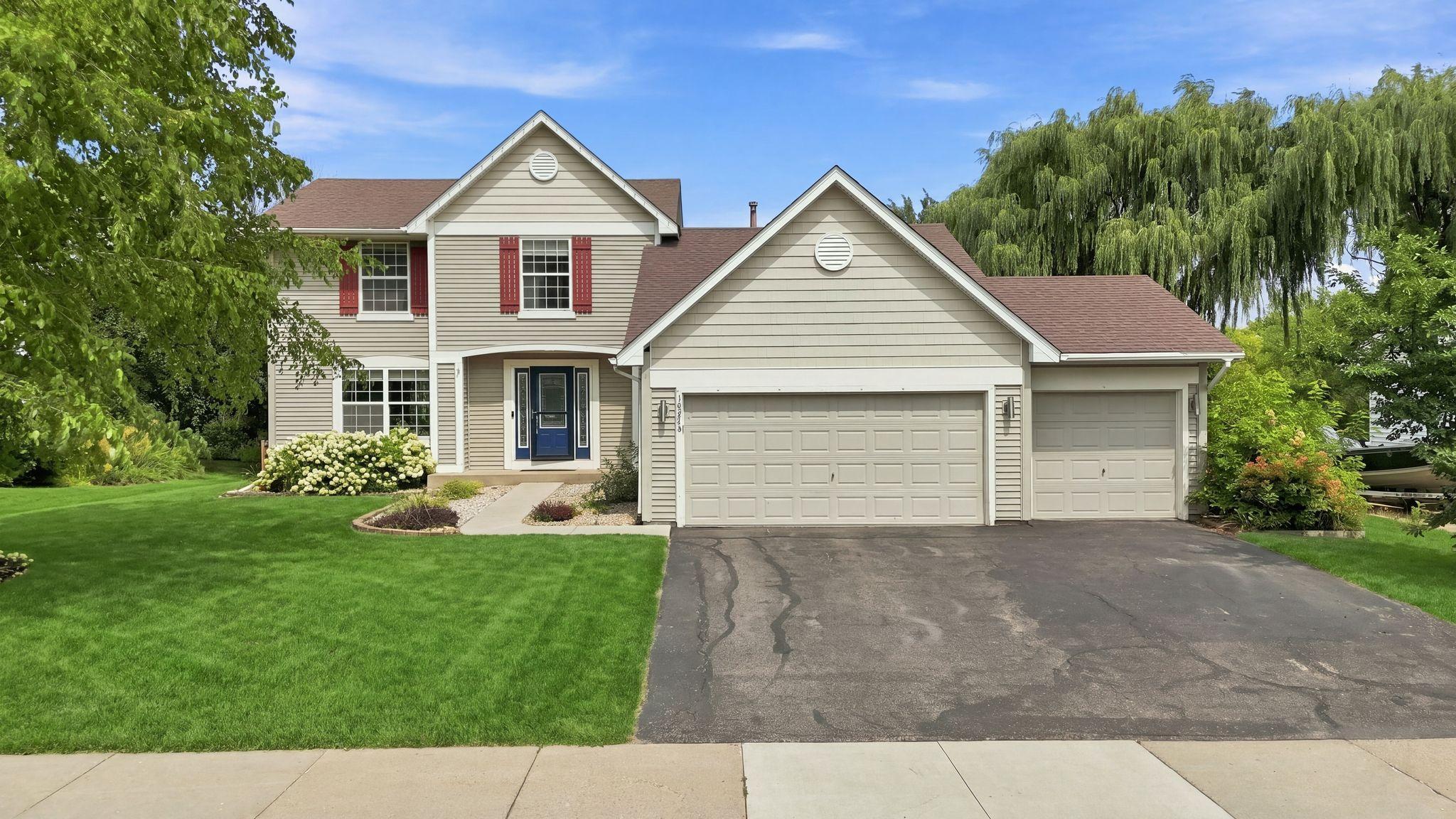 View of Residential at 10268 Windrose Curve, Elko New Market MN 55020, Elko New Market (43 of 46) - Mike Wilen | Minnesota Team Real Estate