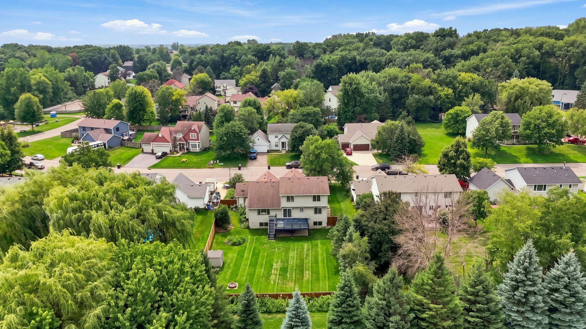 View of Residential at 10268 Windrose Curve, Elko New Market MN 55020, Elko New Market (37 of 46) - Mike Wilen | Minnesota Team Real Estate